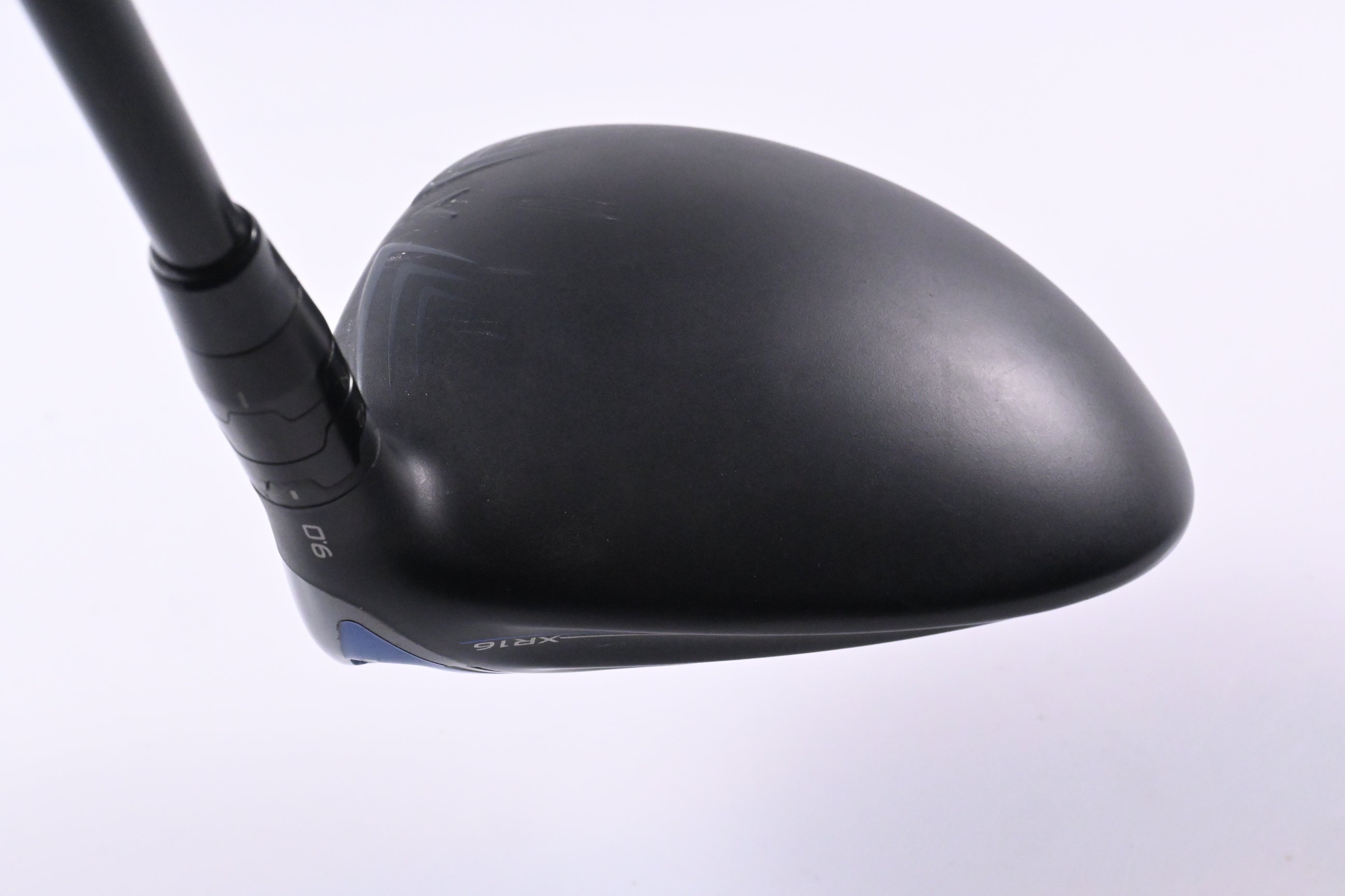 Callaway XR16 Driver / 9 Degree / Tour Stiff Flex Fujikura Speeder665 Evolution