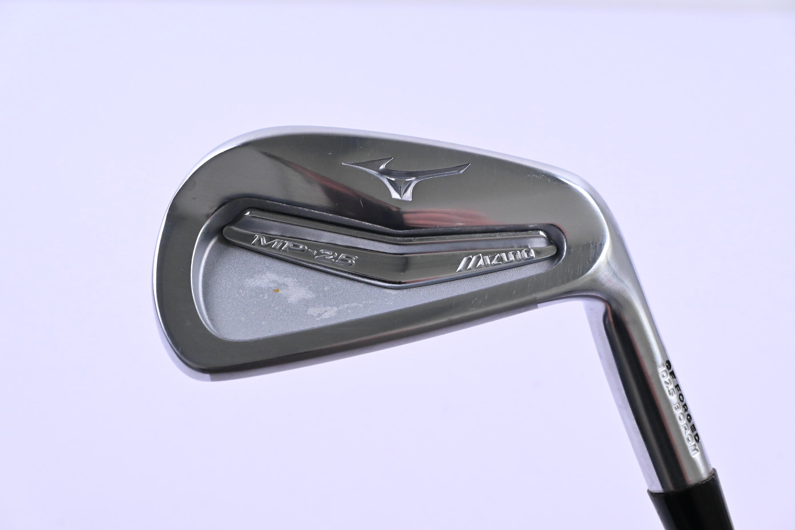 Mizuno MP-25 #7 Iron / Stiff Flex Steel Shaft
