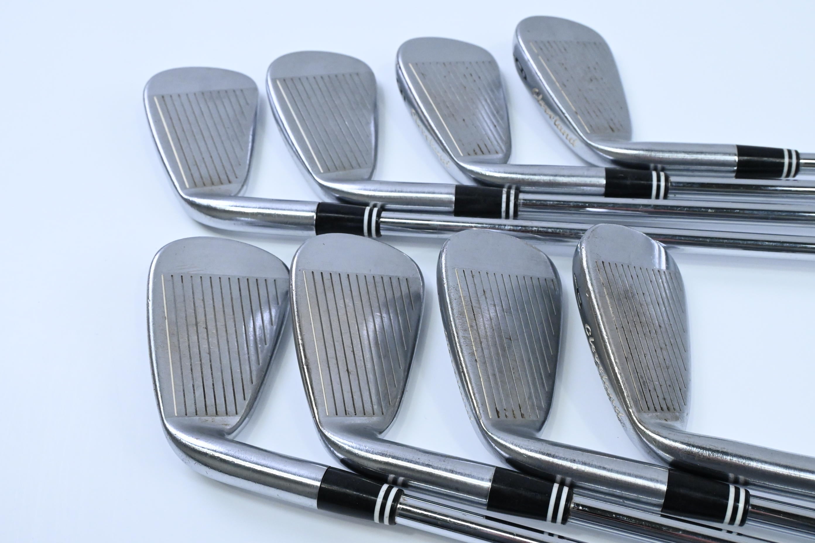 Cleveland CG4 Irons / 3-PW / Stiff Flex ActionLite Tour Shafts