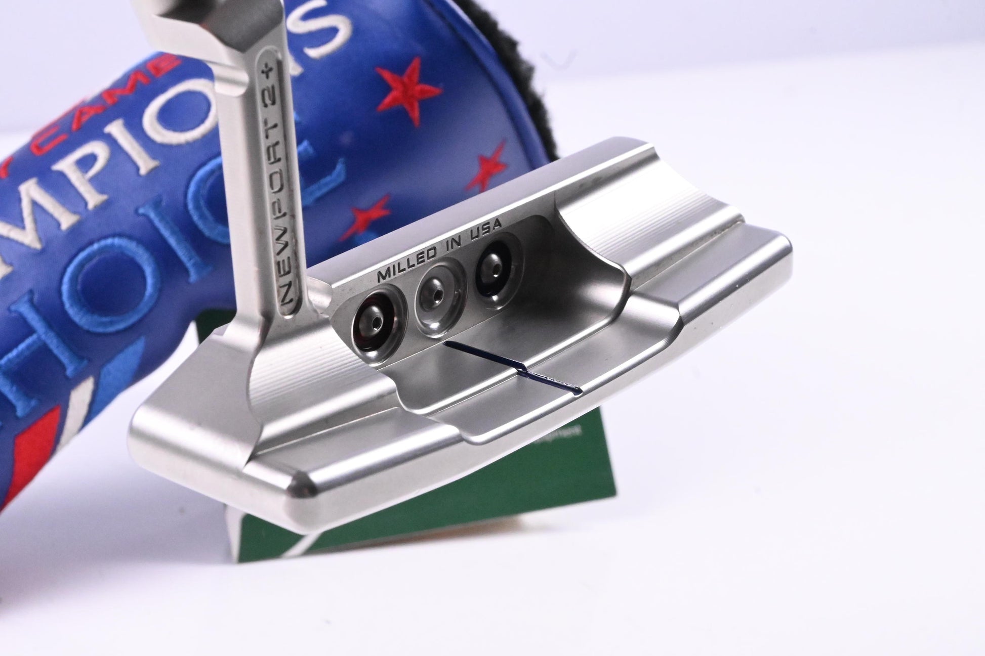 Scotty Cameron Champions Choice Button Back 2023 Putter / 34 Inch