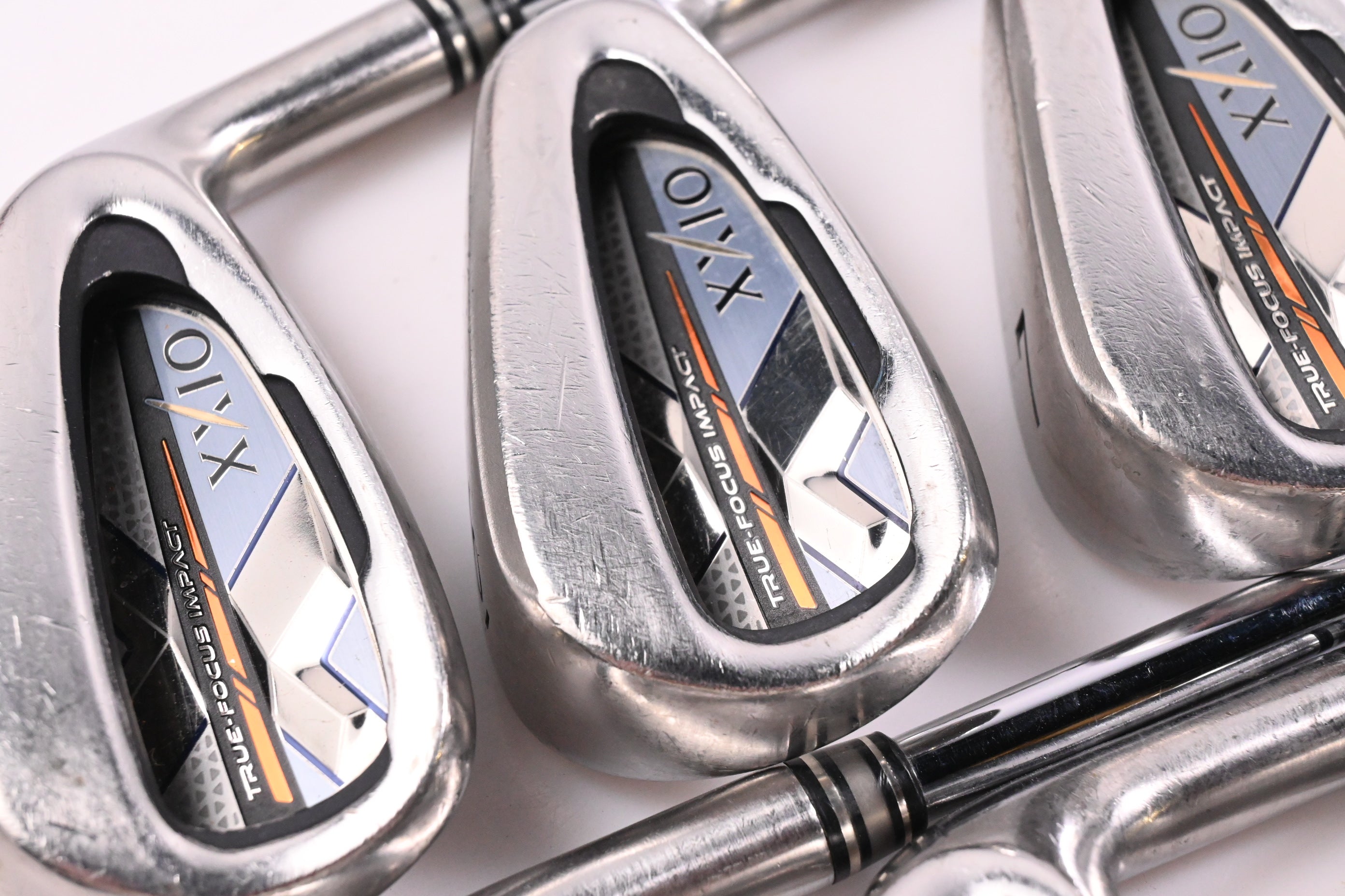 XXIO X Irons / 5-PW / Regular Flex N.S.Pro 970GH Shafts