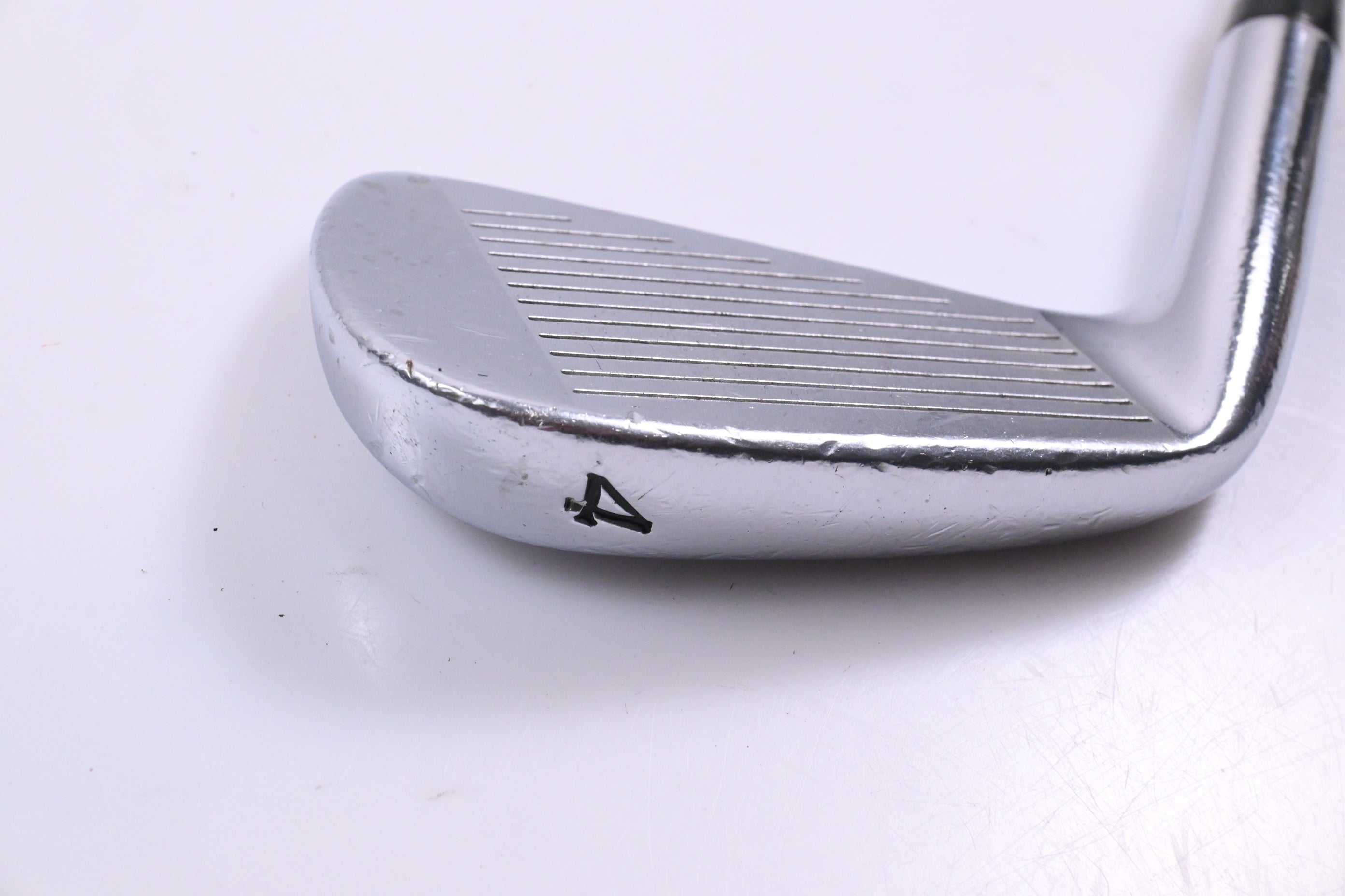 Taylormade RAC MB #4 Iron / 24 Degree / Stiff Flex Dynamic Gold S300 Shaft