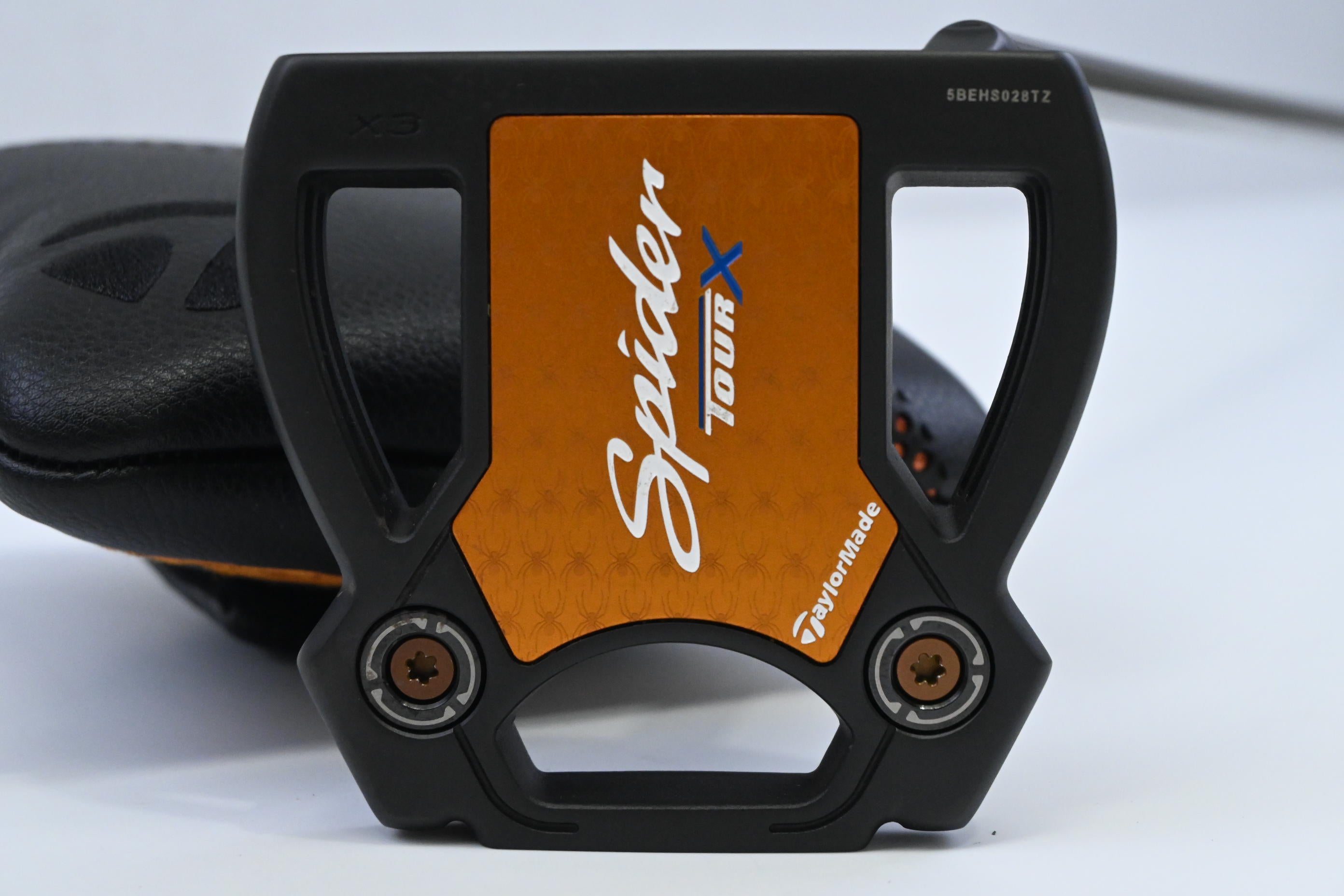 Taylormade Spider TourX Black 2025 Short Slant Putter / 34 Inch