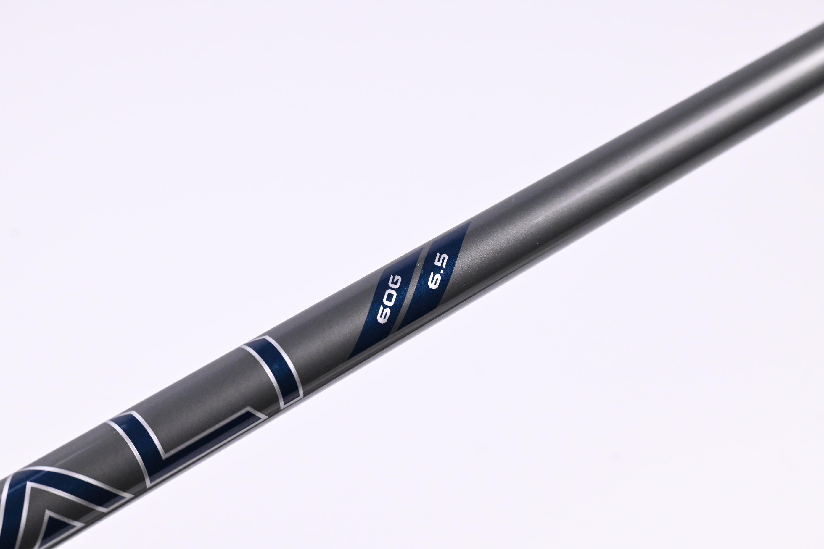 Project X Denali Charcoal 60 Driver Shaft / X-Flex / Callaway 2nd Gen