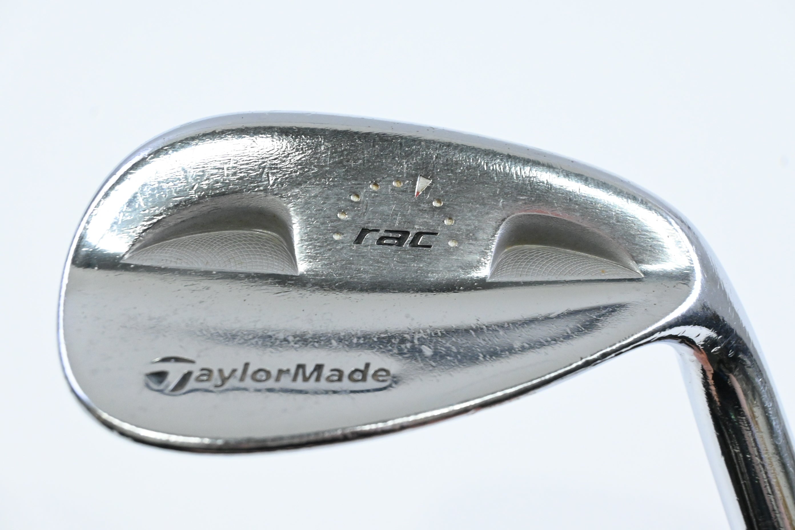 Taylormade RAC Gap Wedge / 52 Degree / Regular Flex Rifle Flighted Shaft