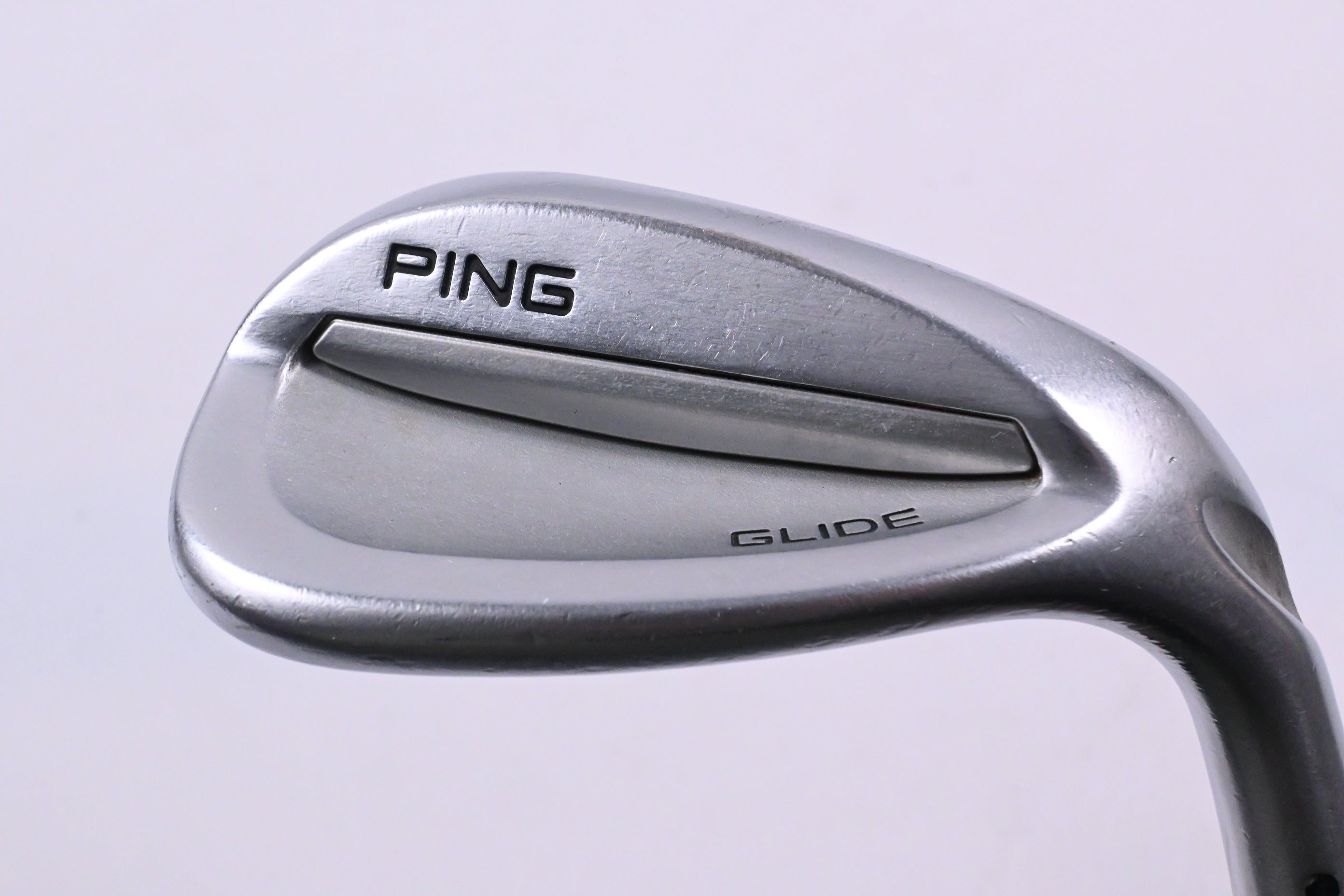 Ping Glide Sand Wedge / 56 Degree / Black Dot / Regular Flex Ping CFS Shaft