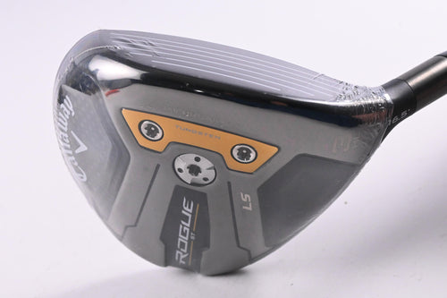 Tour Issue Callaway Rogue ST LS #3 Wood / 16.5 Degree / Regular Flex Hzrdus T800