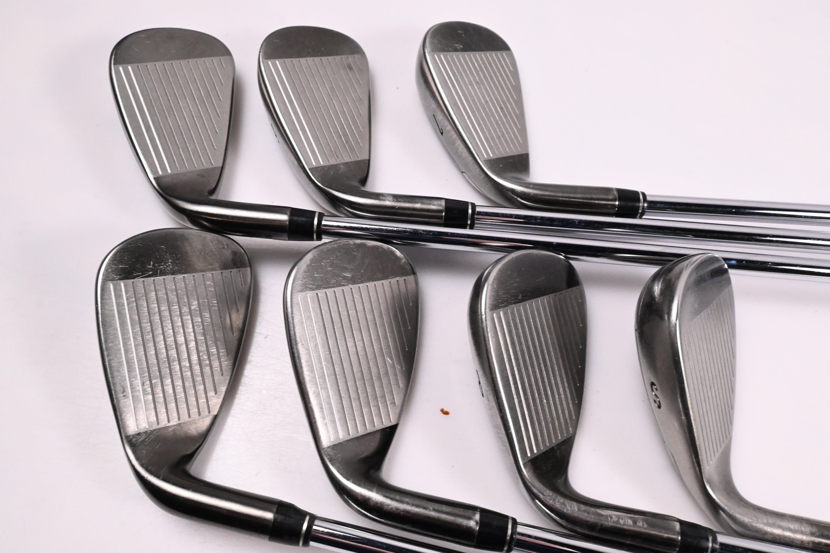Callaway Big Bertha OS 2017 Irons / 5-PW+SW / Regular Flex XP 95 ST 15 R300