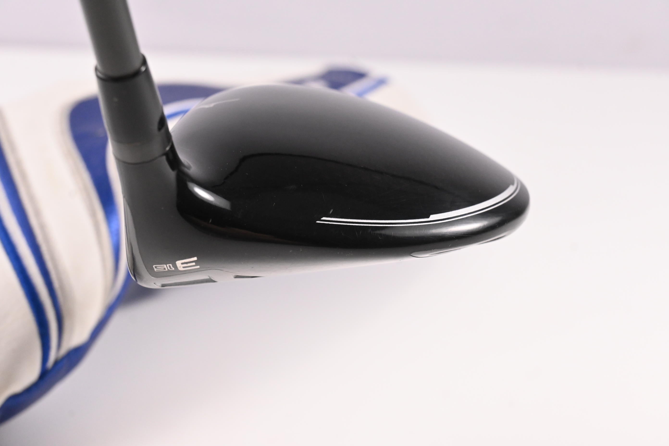 Mizuno ST200 #3 Wood / 15 Degree / Regular Flex Diamana M+ Red 60 Ltd Shaft