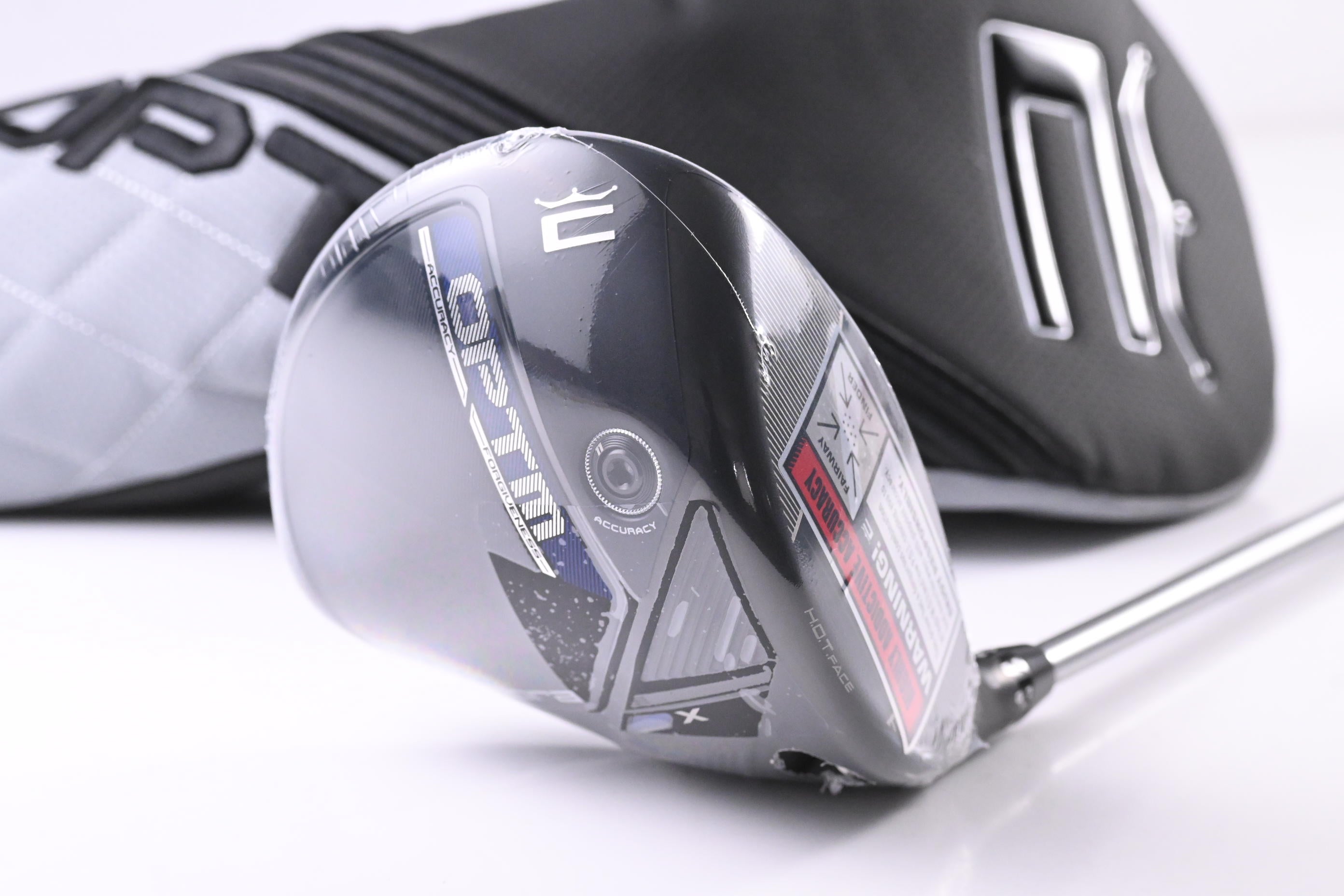 Cobra OPTM X Driver / 9 Degree / X-Flex Fujikura Pro Black 60 Shaft