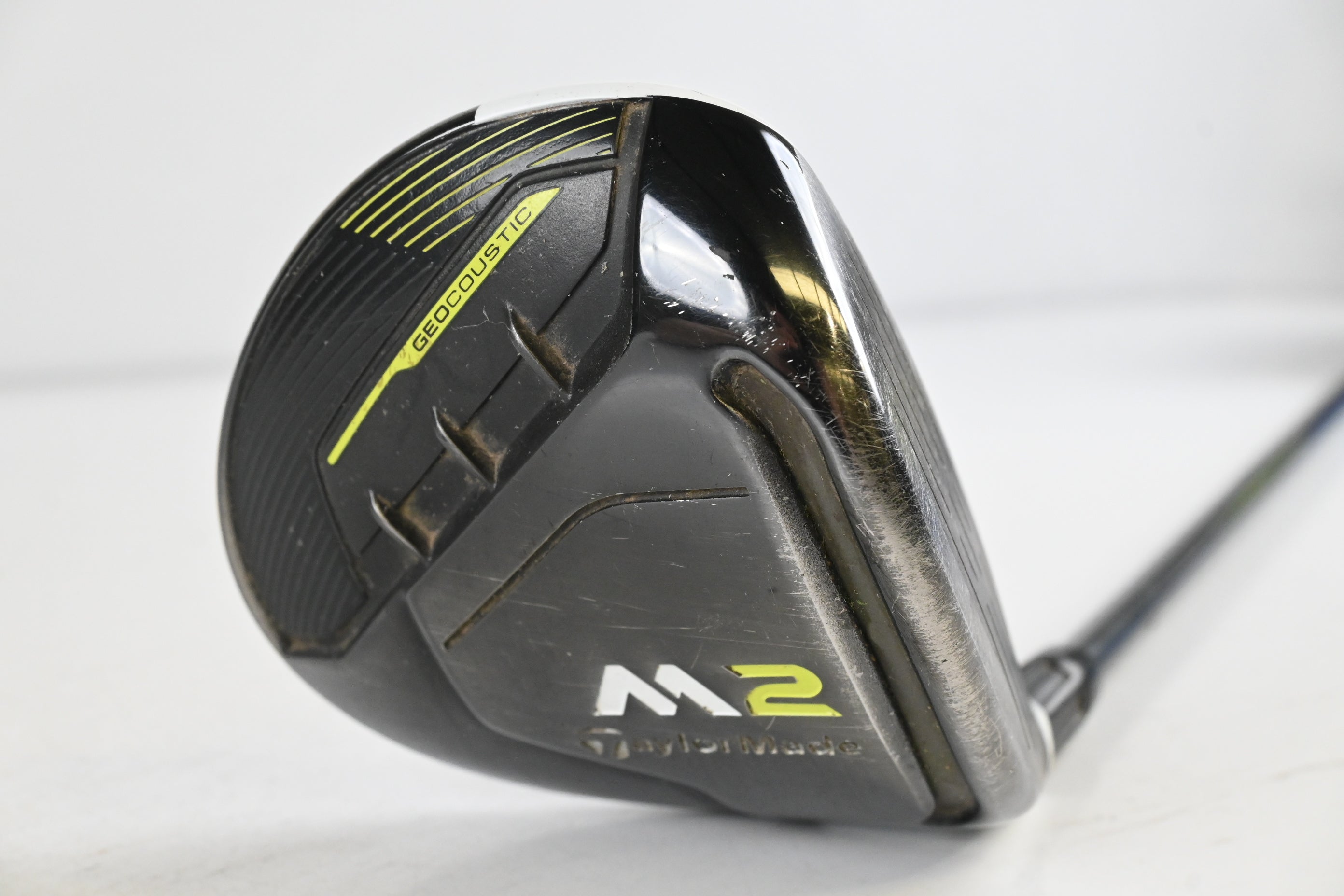 Taylormade M2 2017 #3 Wood / 15 Degree / Stiff Flex REAX 65 Shaft