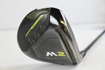 Taylormade M2 2017 #3 Wood / 15 Degree / Stiff Flex REAX 65 Shaft