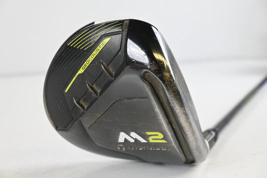 Taylormade M2 2017 #3 Wood / 15 Degree / Stiff Flex REAX 65 Shaft