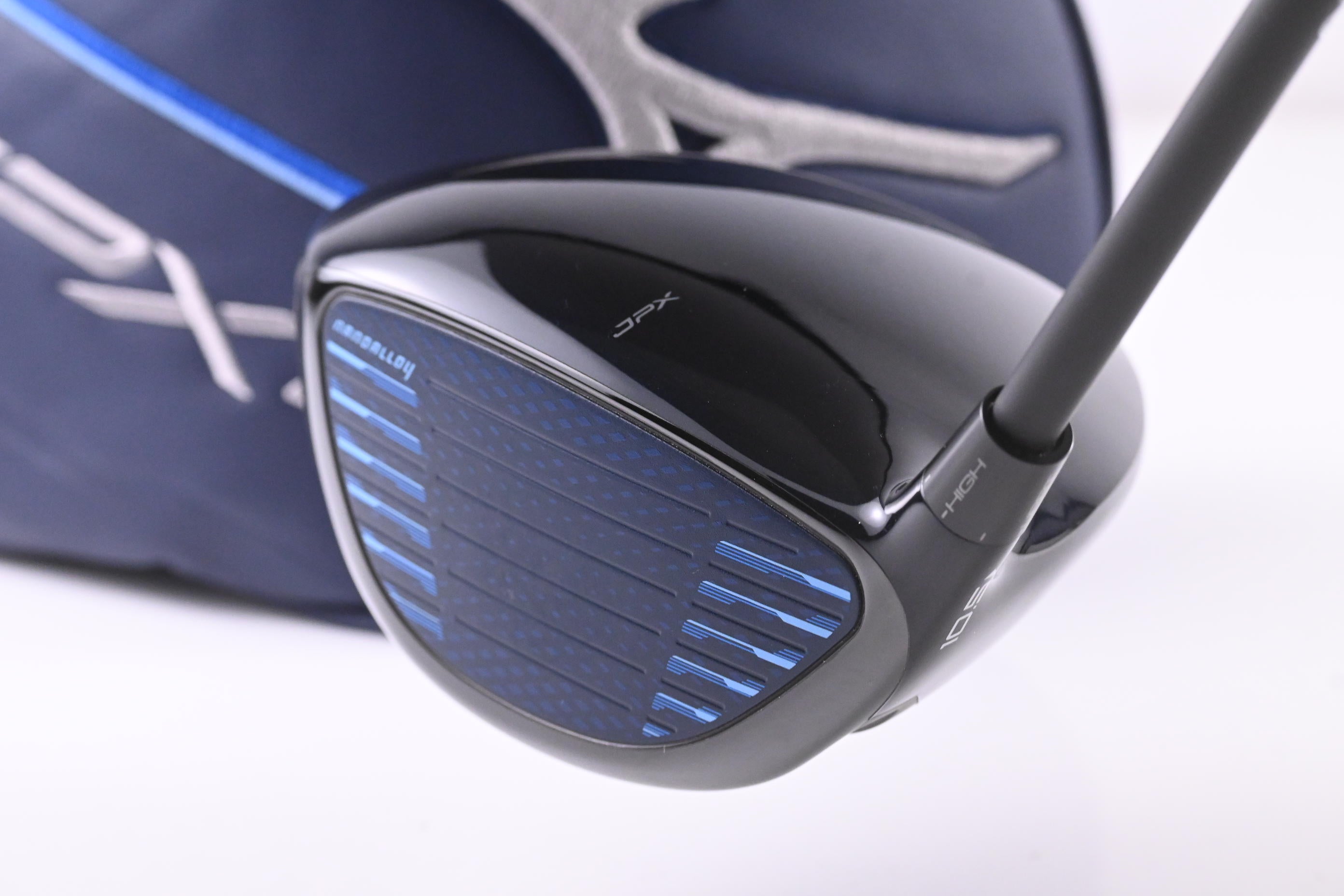 Mizuno JPX One Select Driver / 10.5 Degree / X-Flex Ventus Velocore+ Black 6