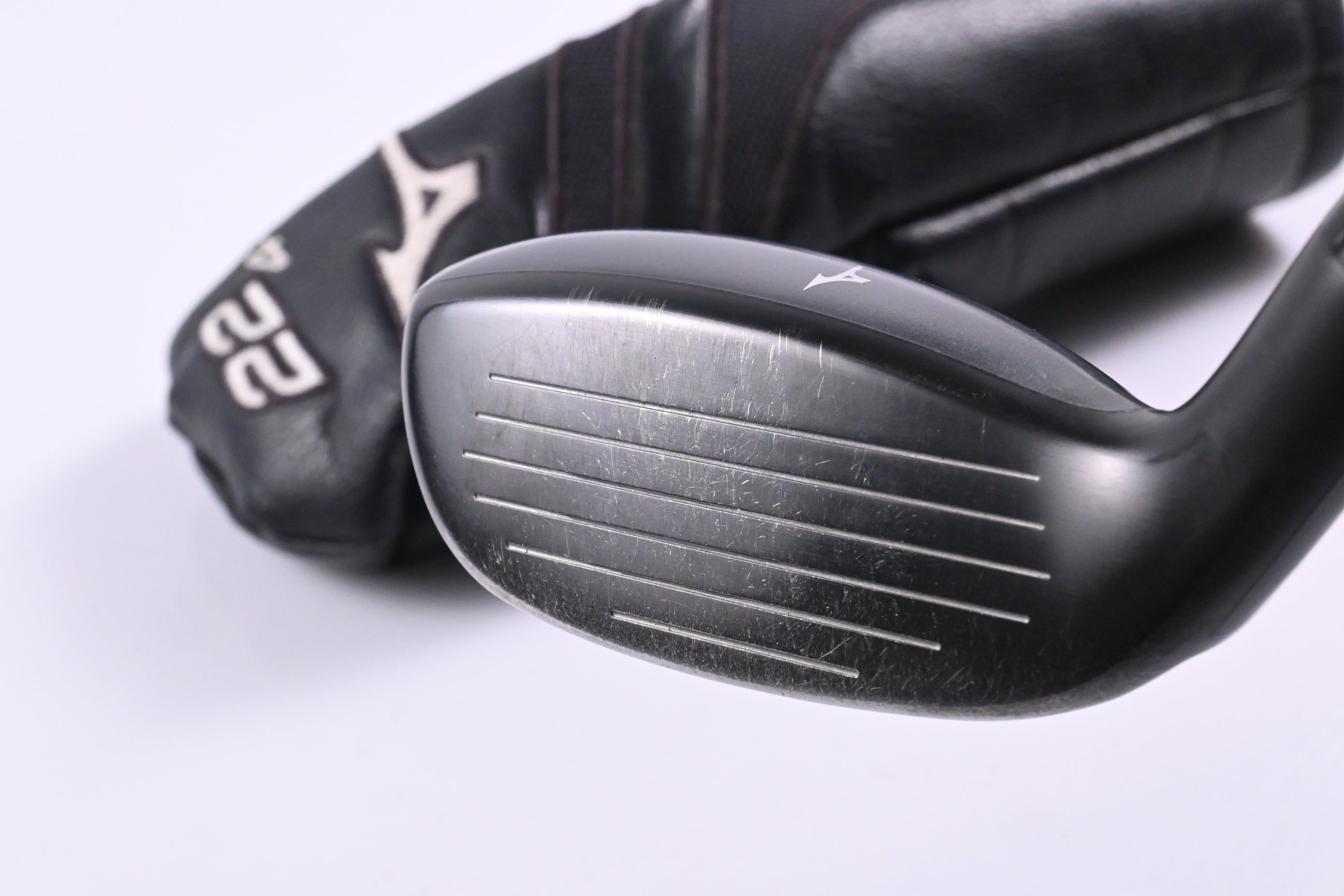 Mizuno CLK 2018 #4 Hybrid / 22 Degree / Stiff Flex Fujikura Speeder Evolution 75