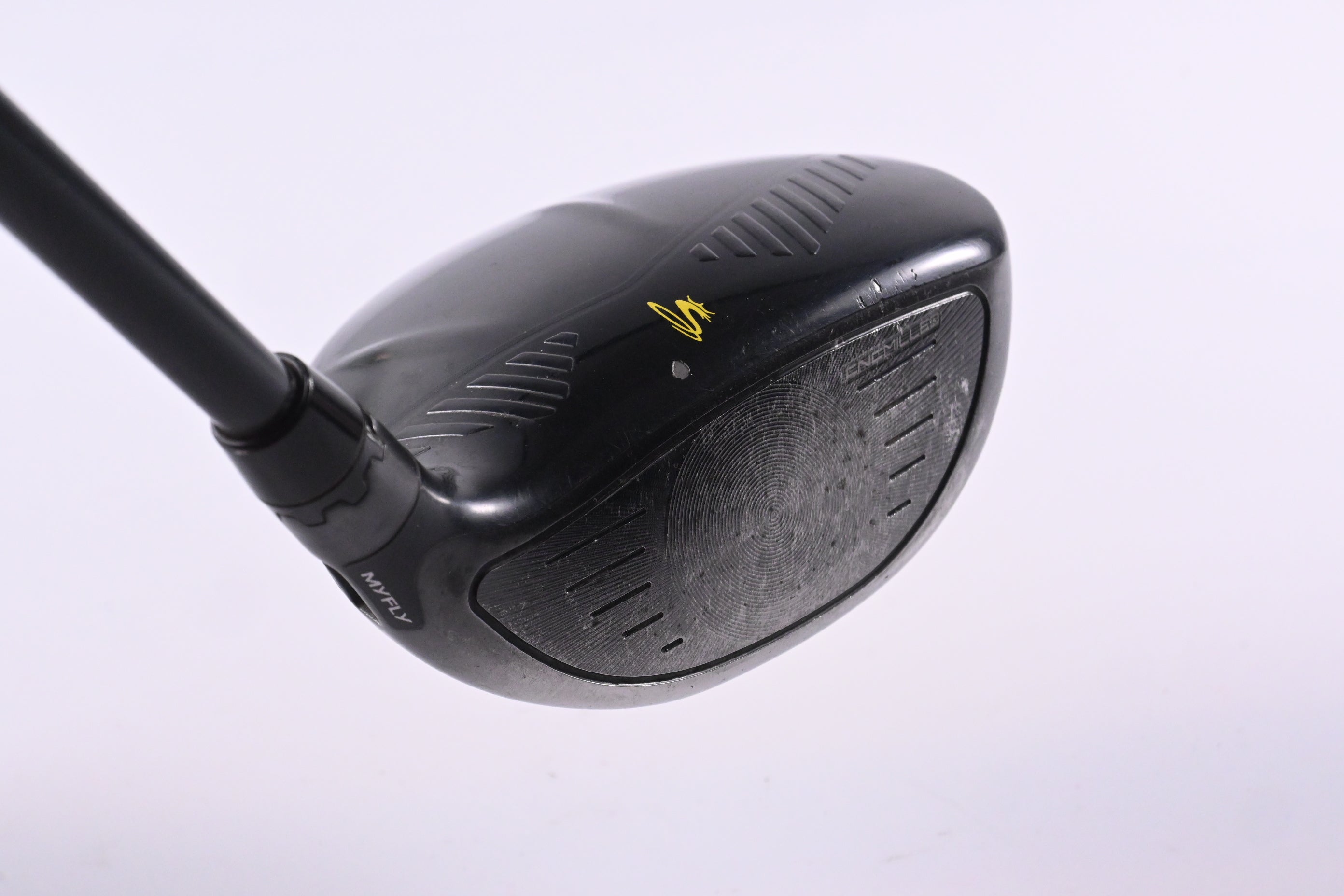 Left Hand Cobra King F9 #5 Wood / 18.5 Degree / Regular Flex Fujikura Atmos Blue