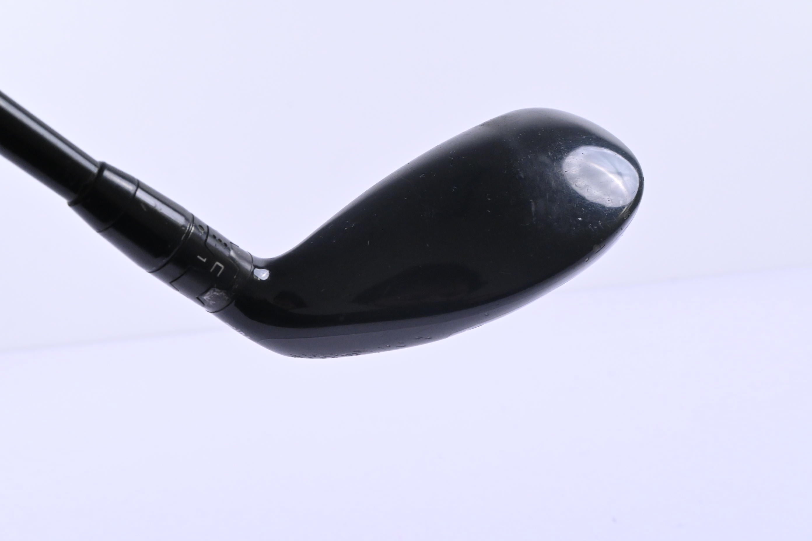 Titleist TSi3 #2 Hybrid / 18 Degree / Stiff Flex HZRDUS Smoke Black RDX 80 Shaft