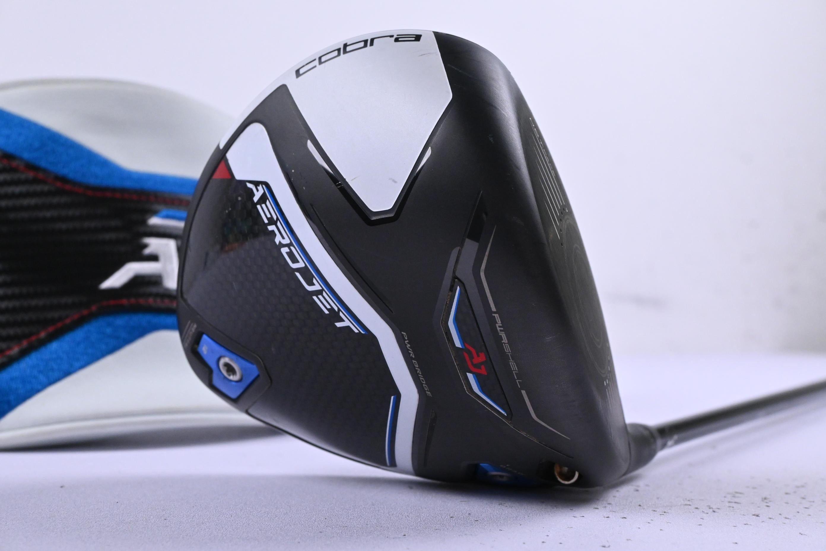 Cobra Aerojet Max Driver / 12 Degree / Regular Flex Kai'li Blue 60 Shaft