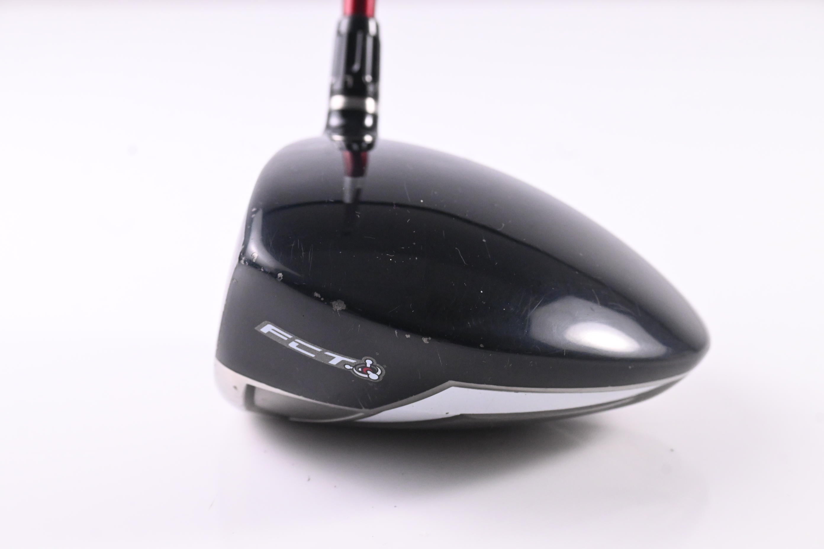 Left Hand Taylormade R9 460 Driver / 10.5 Degree / Regular Flex Aldila REAX 60