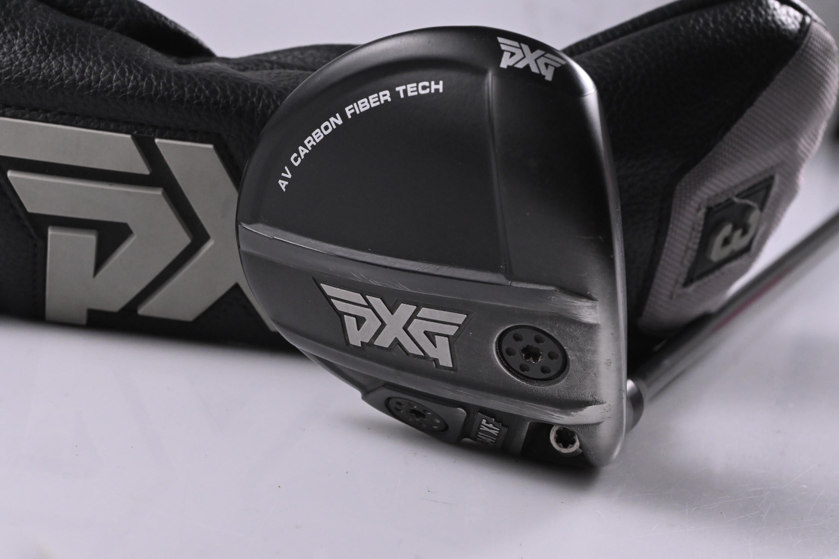 PXG 0341 XF Gen4 #3 Wood / 16 Degree / Regular Flex Diamana Black Limited 60