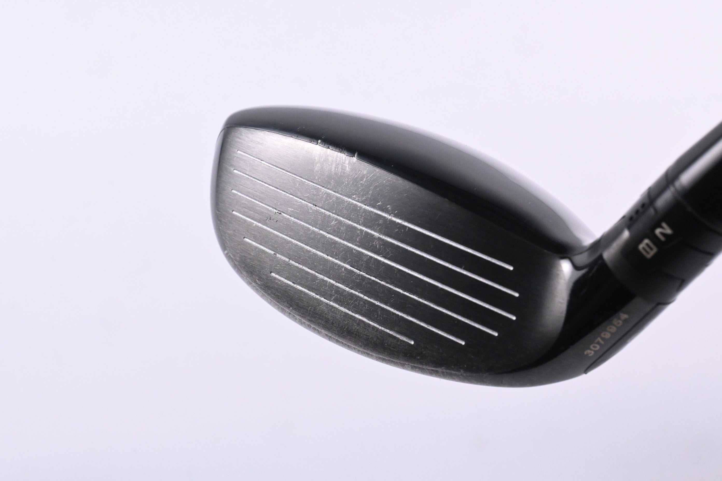 Titleist TSi2 #3 Hybrid / 18 Degree / Stiff Flex HZRDUS Smoke Black RDX 80 Shaft