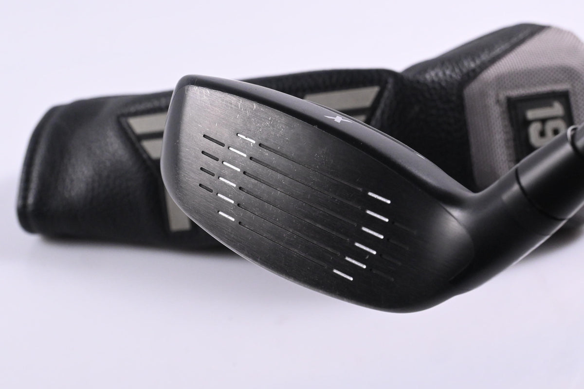 PXG 0317 X Gen4 #3 Hybrid / 19 Degree / Regular Flex Evenflow Riptide 80 Shaft