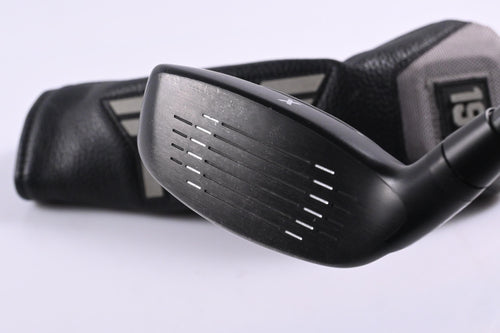 PXG 0317 X Gen4 #3 Hybrid / 19 Degree / Regular Flex Evenflow Riptide 80 Shaft