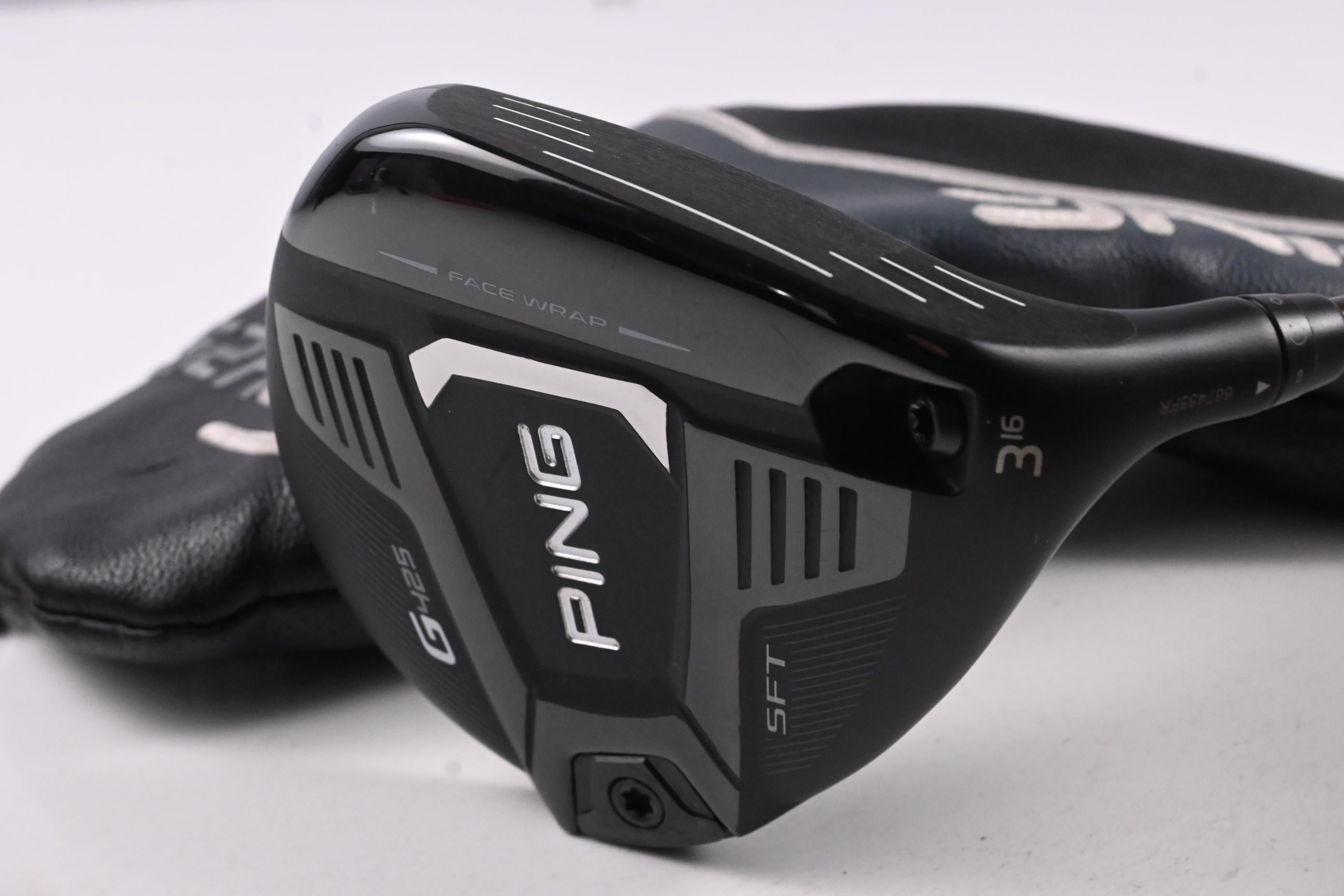 Ping G425 SFT #3 Wood / 16 Degree / Senior Flex Ping Alta CB 55 Shaft