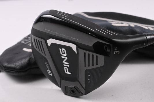 Ping G425 SFT #3 Wood / 16 Degree / Senior Flex Ping Alta CB 55 Shaft