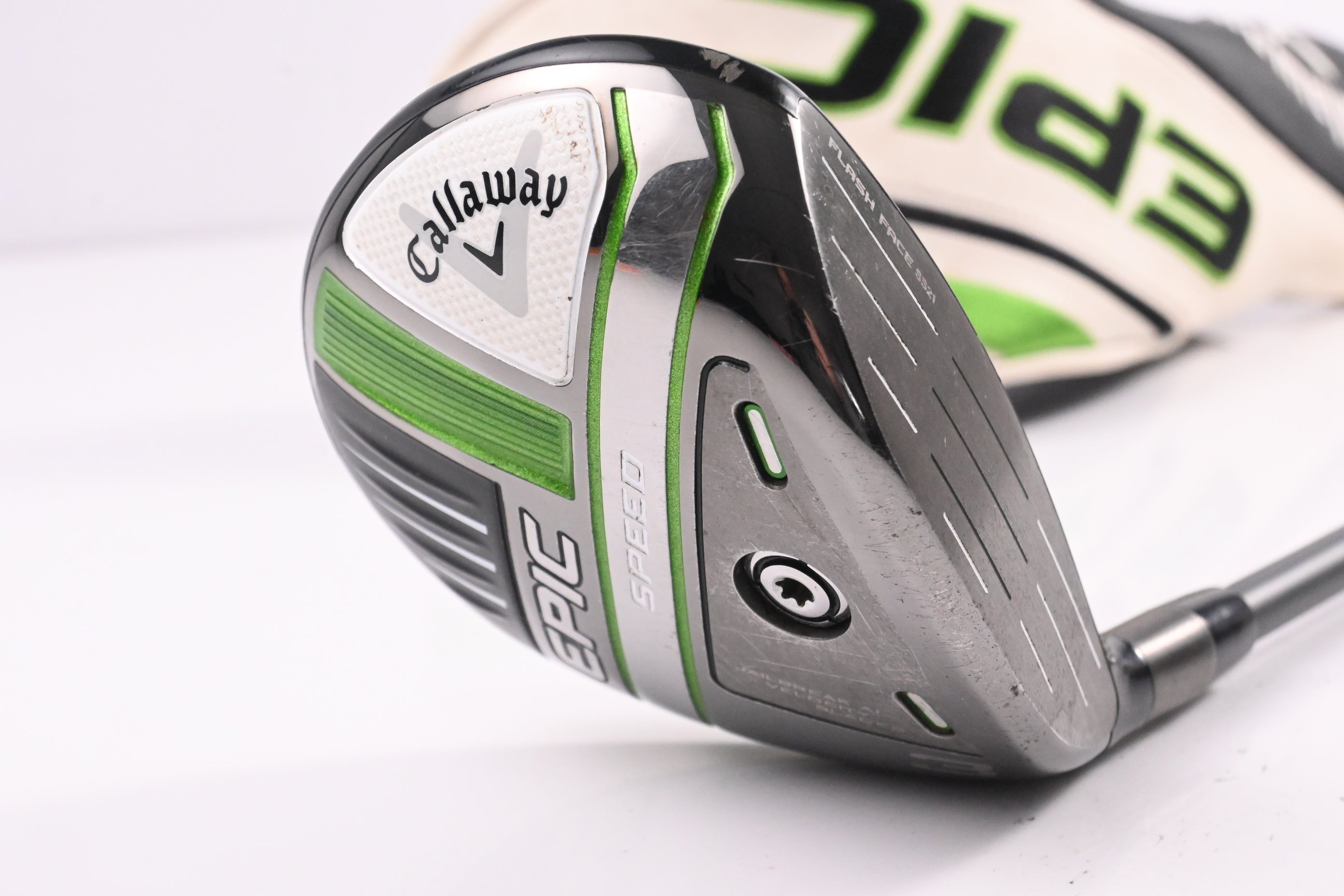 Callaway Epic Speed #3 Wood / 15 Degree / Regular Flex HZRDUS Smoke iM10 60