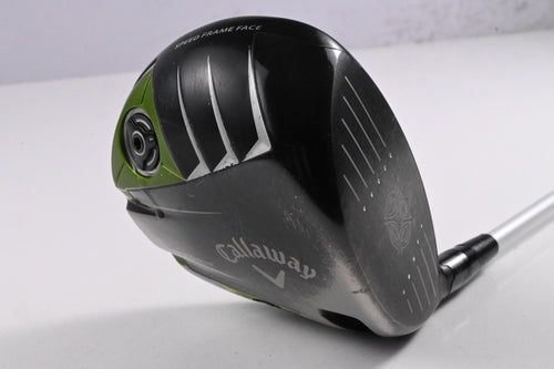 Callaway RAZR Fit Xtreme Driver / 9.5 Degree / X-Flex Motore Speeder VC