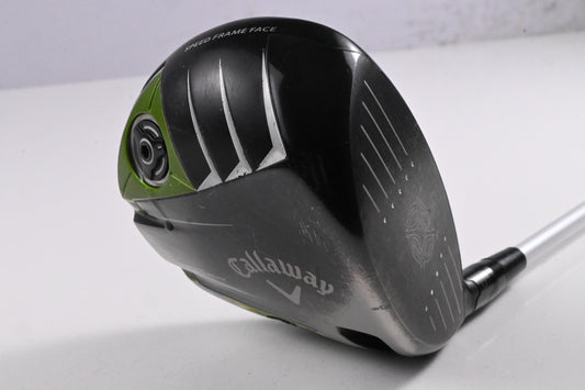 Callaway RAZR Fit Xtreme Driver / 9.5 Degree / X-Flex Motore Speeder VC