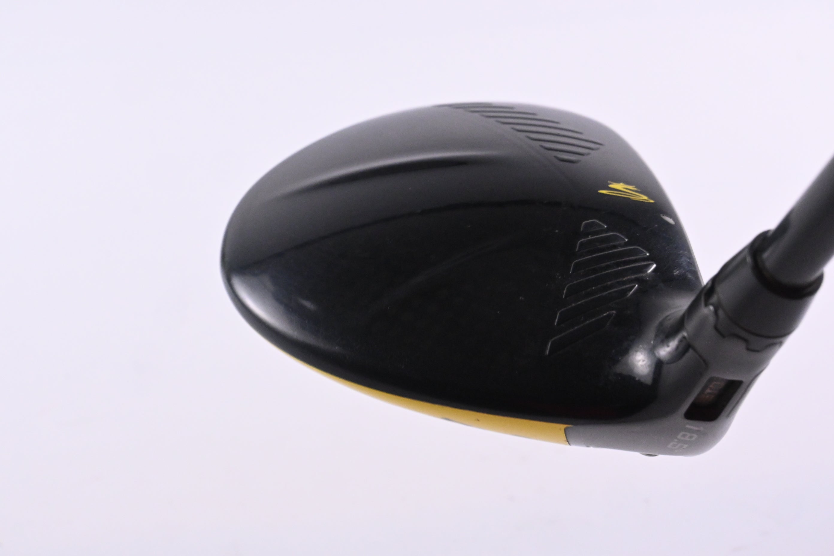 Left Hand Cobra King F9 #5 Wood / 18.5 Degree / Regular Flex Fujikura Atmos Blue