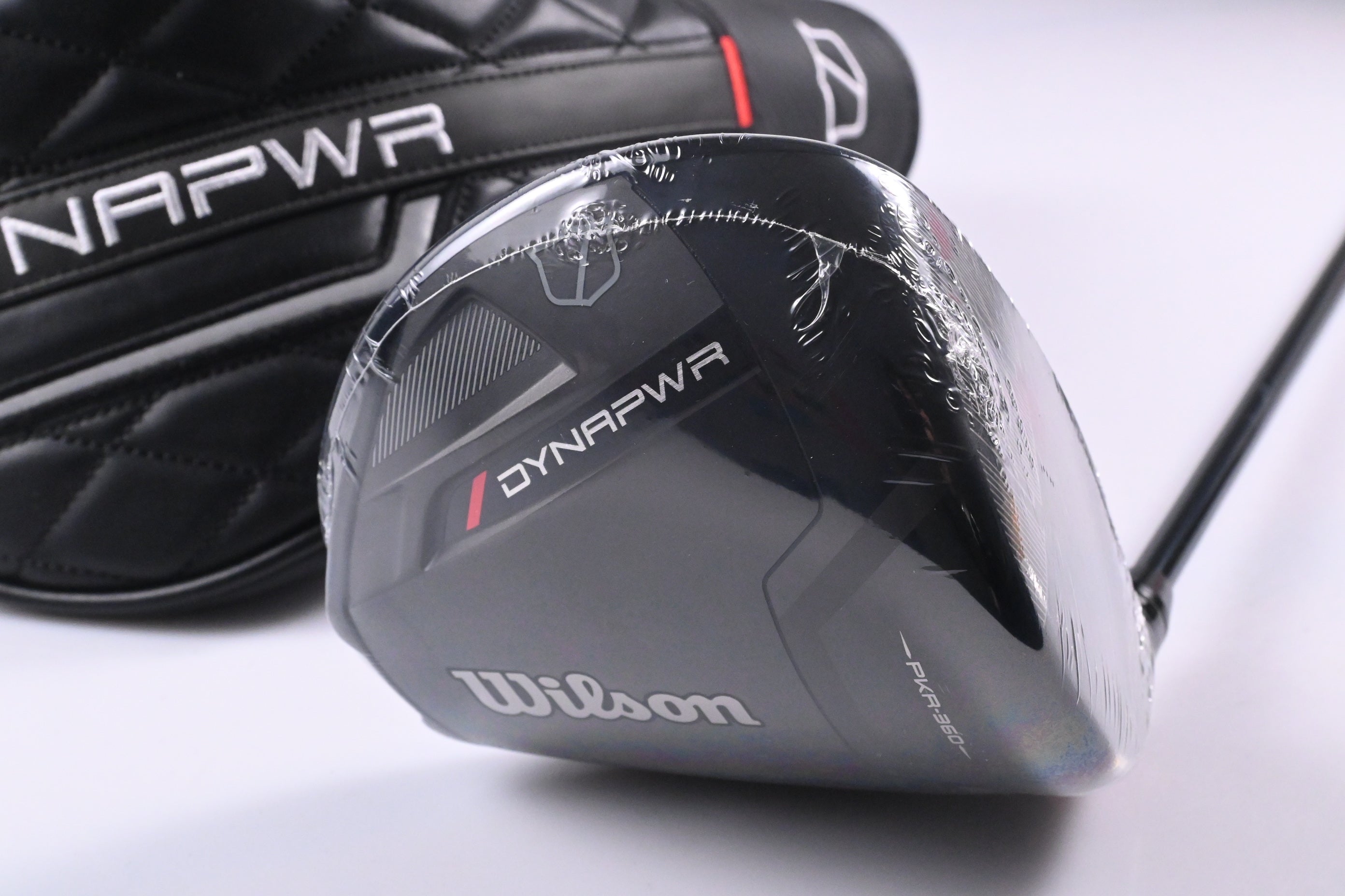 Wilson DYNAPWR Max 2025 Driver / 10.5 Degree / Regular Flex UST LinQ Red 5 M40X