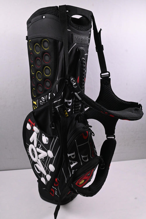 Scotty Cameron 2024 Las Vegas Midnight Gambler Stand Bag / 4-Way Divider