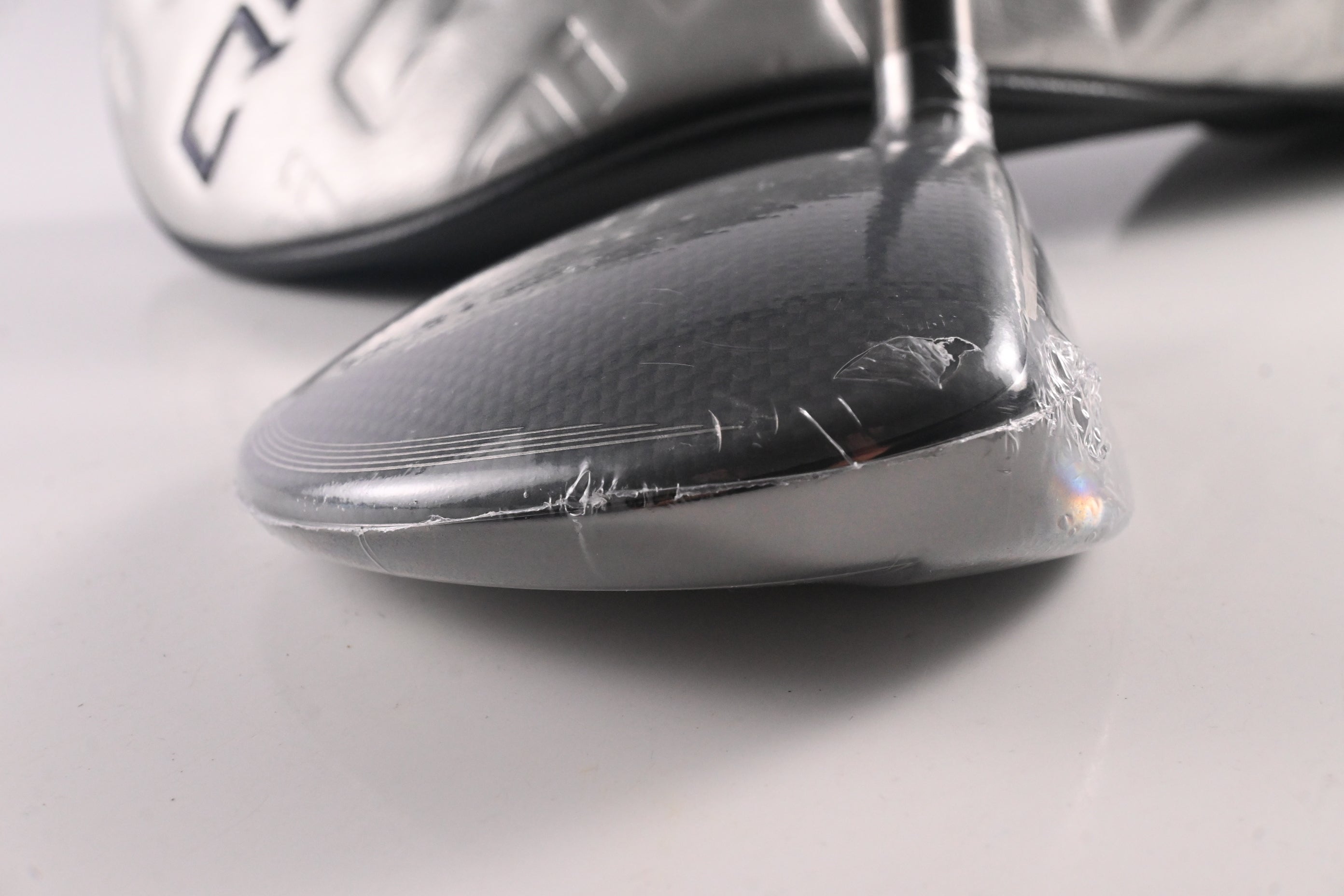 Taylormade Qi35 Max Lite #5 Wood / 18.5 Degree / Senior Flex Vanquish 4 Shaft