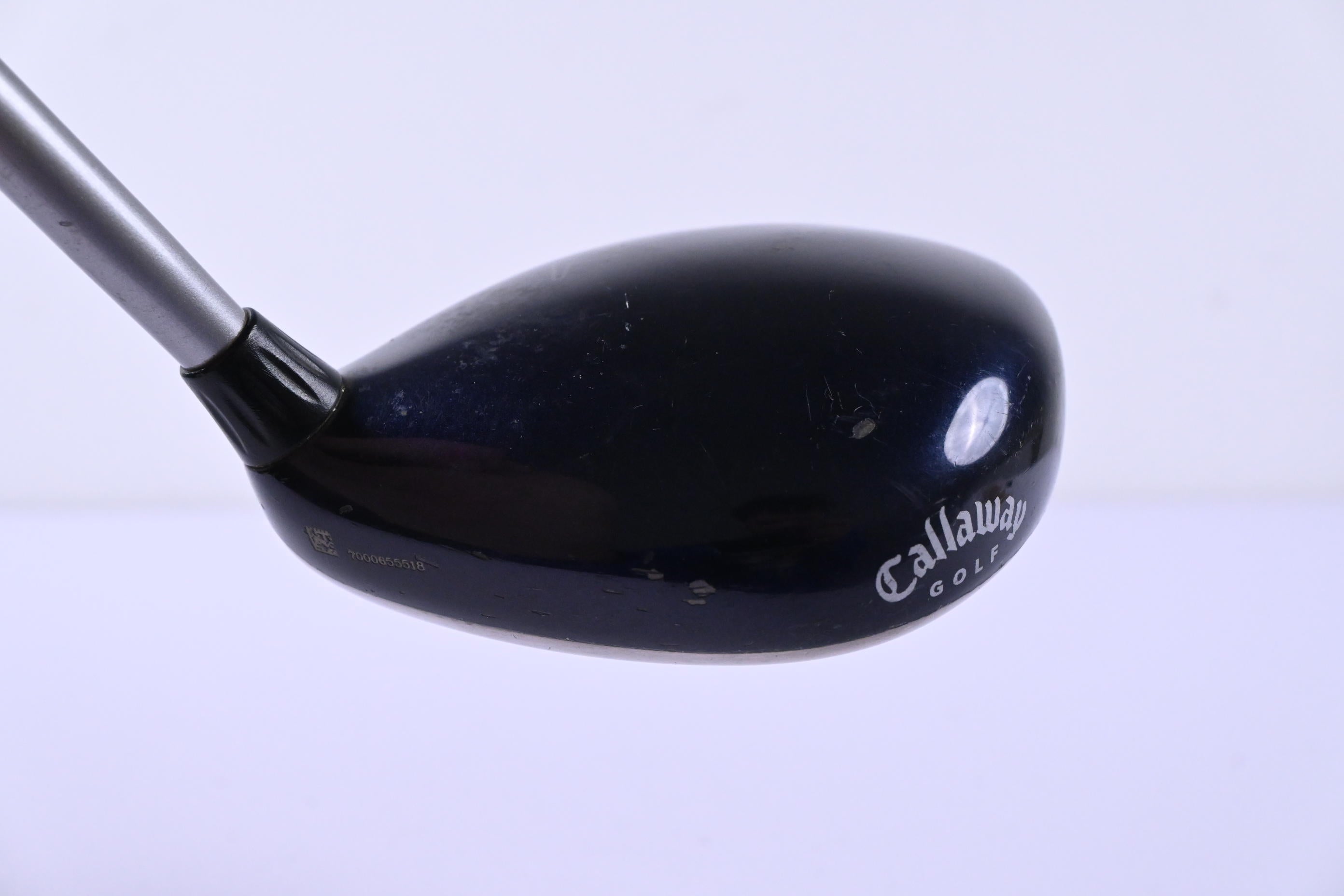 Ladies Callaway Great Big Bertha II #5 Wood / 18 Degree / Ladies Flex Gems 50