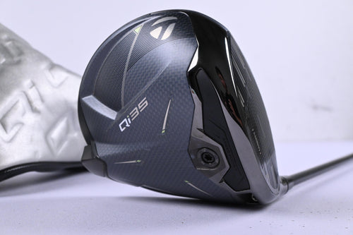 Taylormade Qi35 Driver / 9 Degree / Stiff Flex Fujikura Ventus Blue 5 Shaft