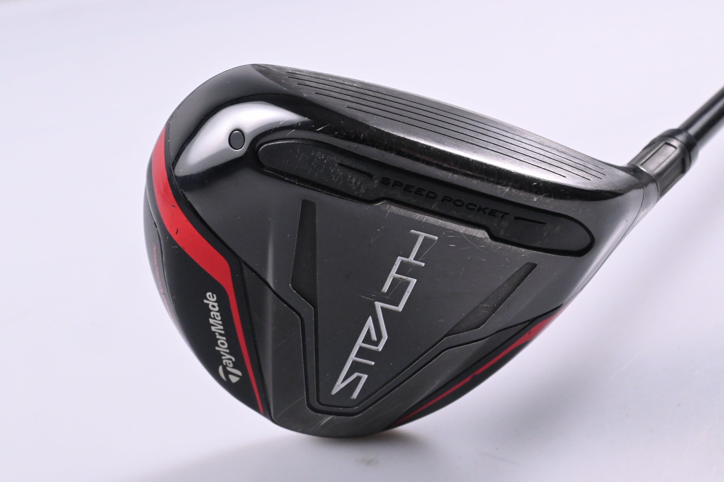 Taylormade Stealth #3 Wood / 15 Degree / Regular Flex Fujikura Ventus Red 5