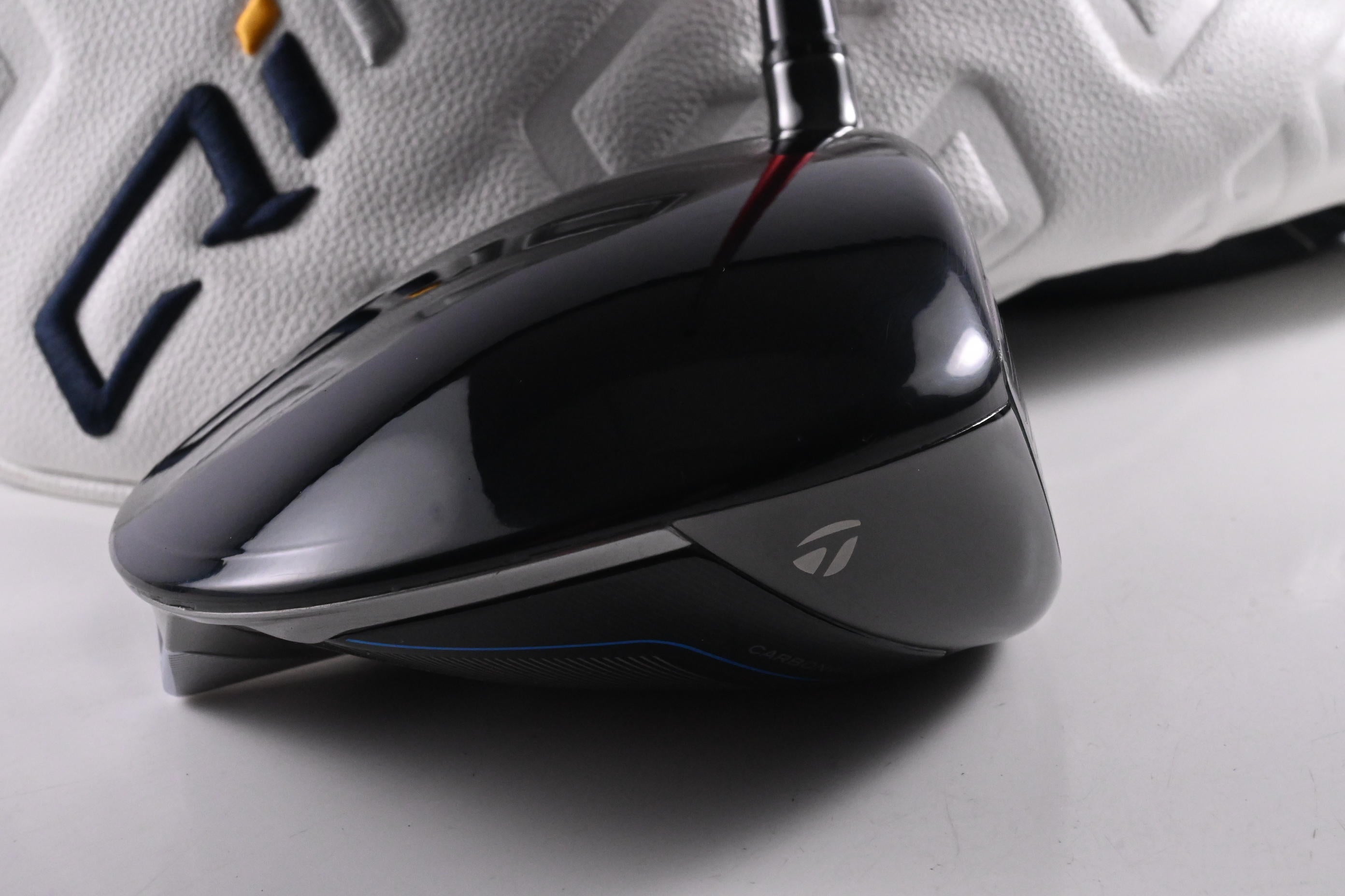 Taylormade Qi10 Driver / 9 Degree / Stiff Flex Fujikura Ventus Red 5 Shaft