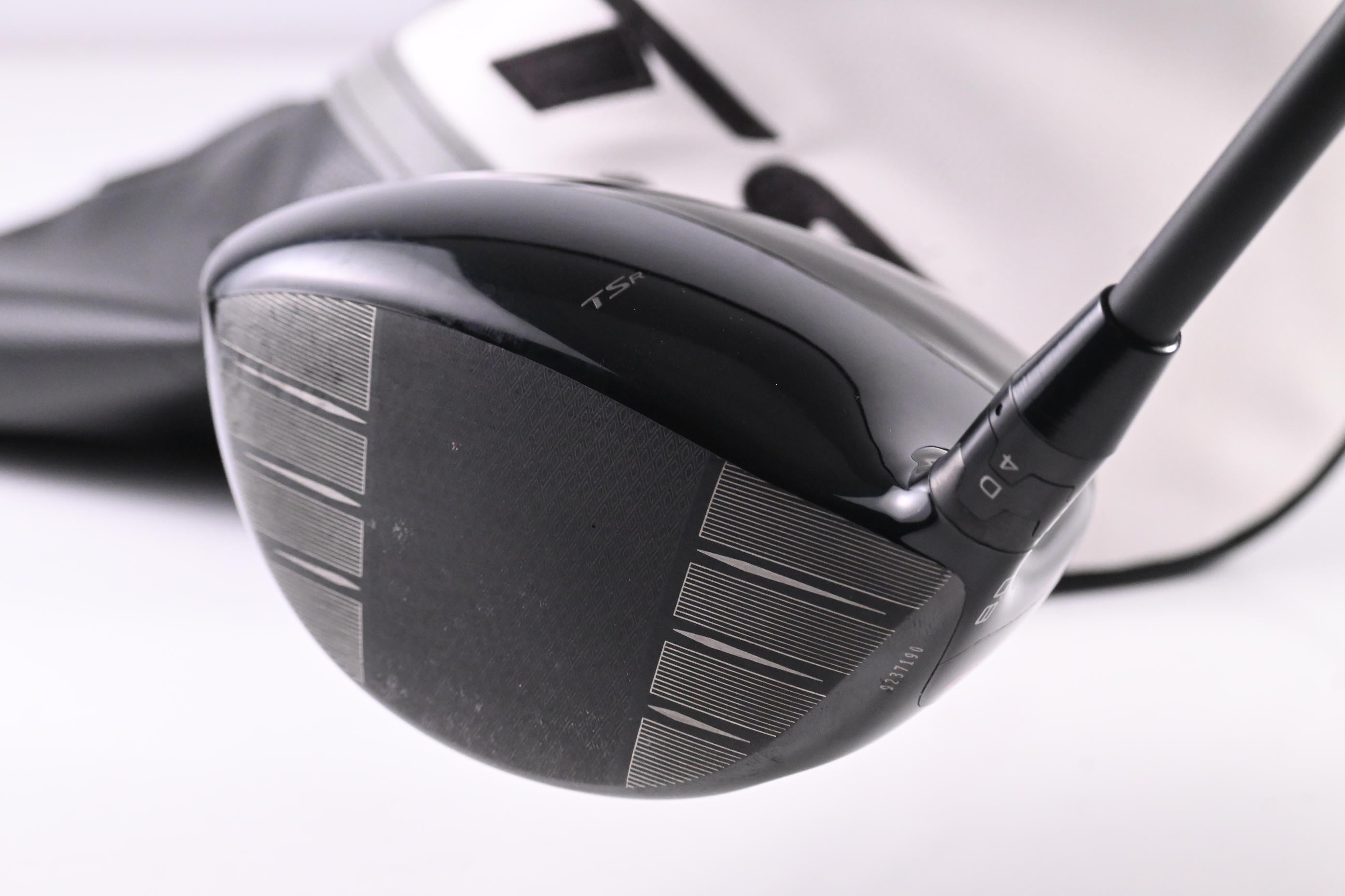 Titleist TSR2 Driver / 8 Degree / Stiff Flex Mitsubishi Tensei 1K Blue 55 Shaft