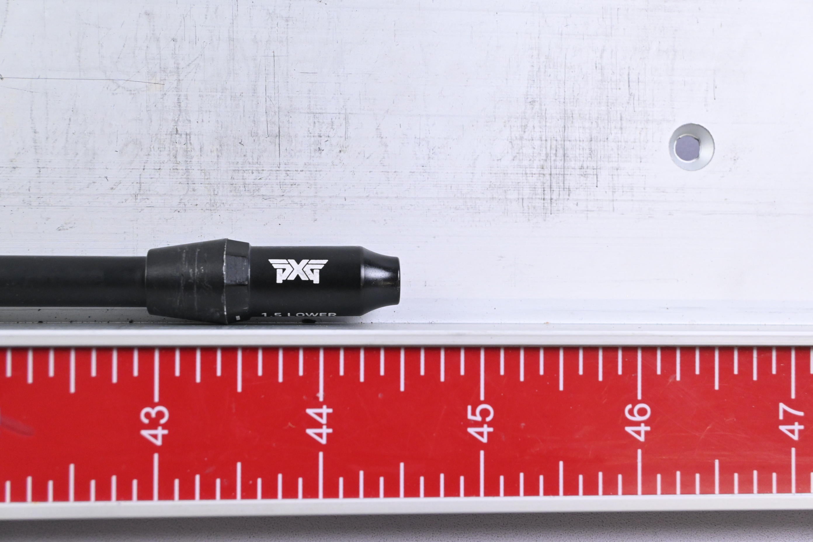Autoflex SF 505 XX Driver Shaft / TX-Flex / PXG Adapter