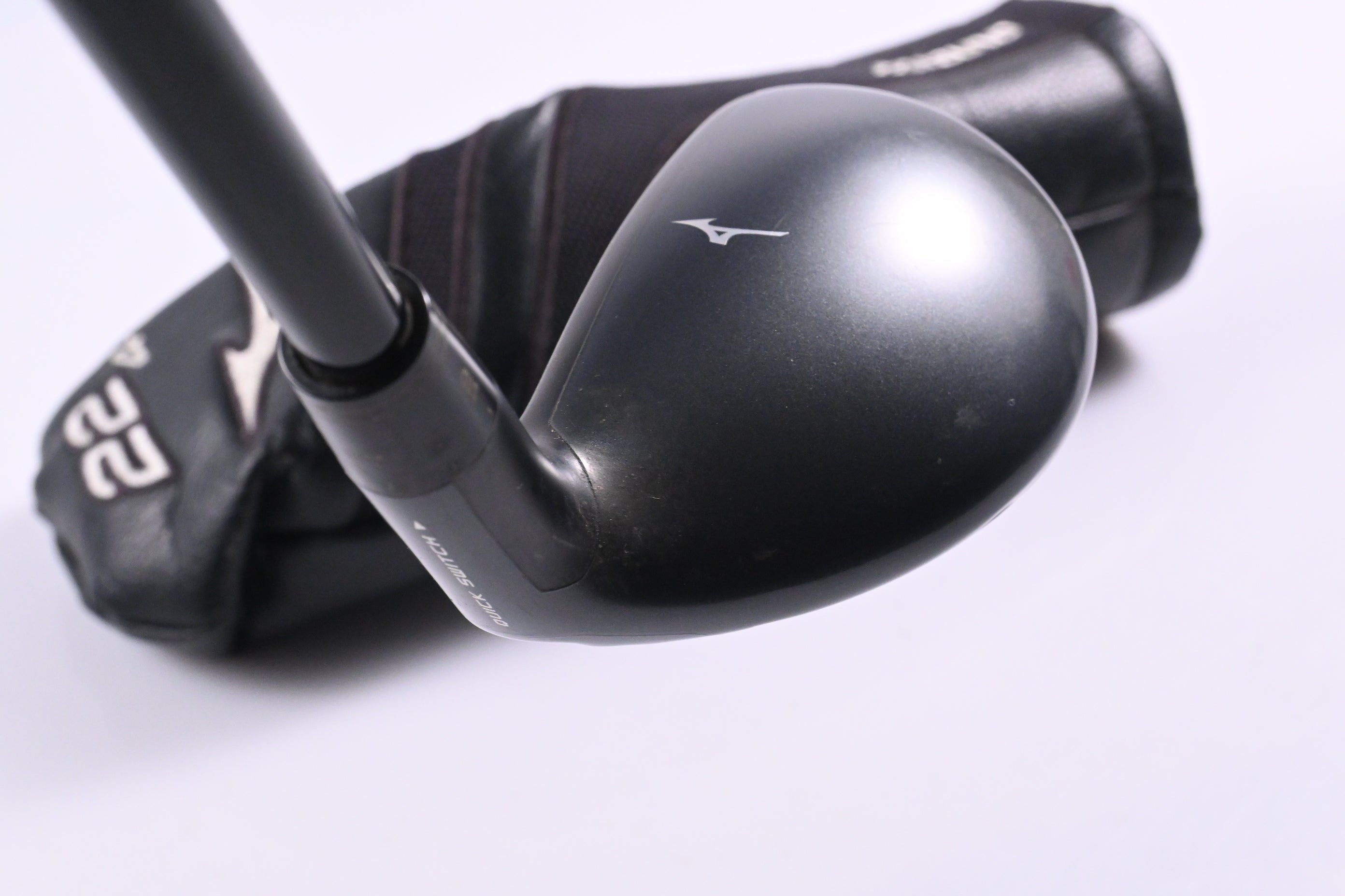Mizuno CLK 2018 #4 Hybrid / 22 Degree / Stiff Flex Fujikura Speeder Evolution 75