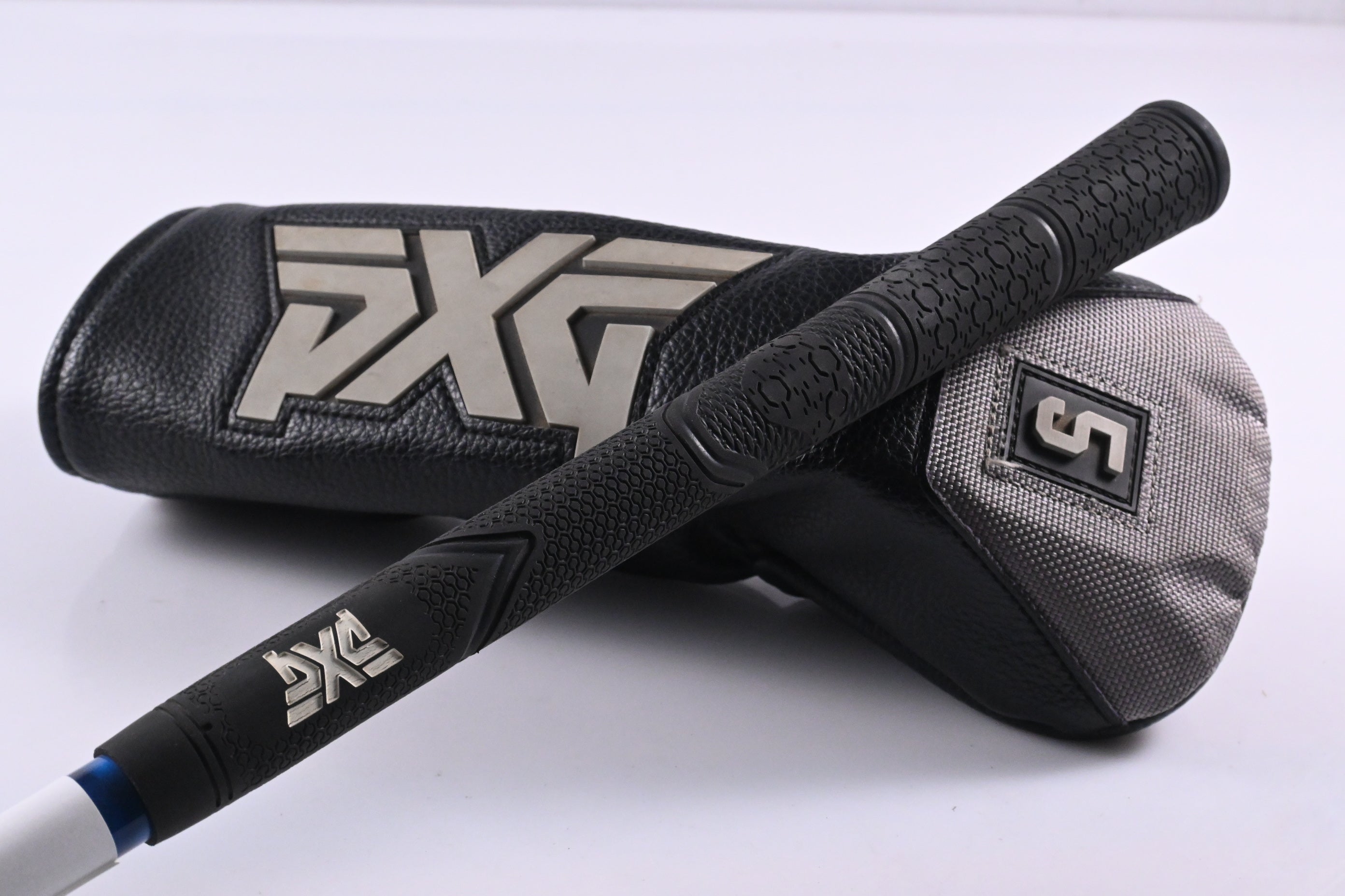 PXG 0341X Gen2 #5 Wood / 18 Degree / Regular Flex Evenflow Riptide CB 50 Shaft