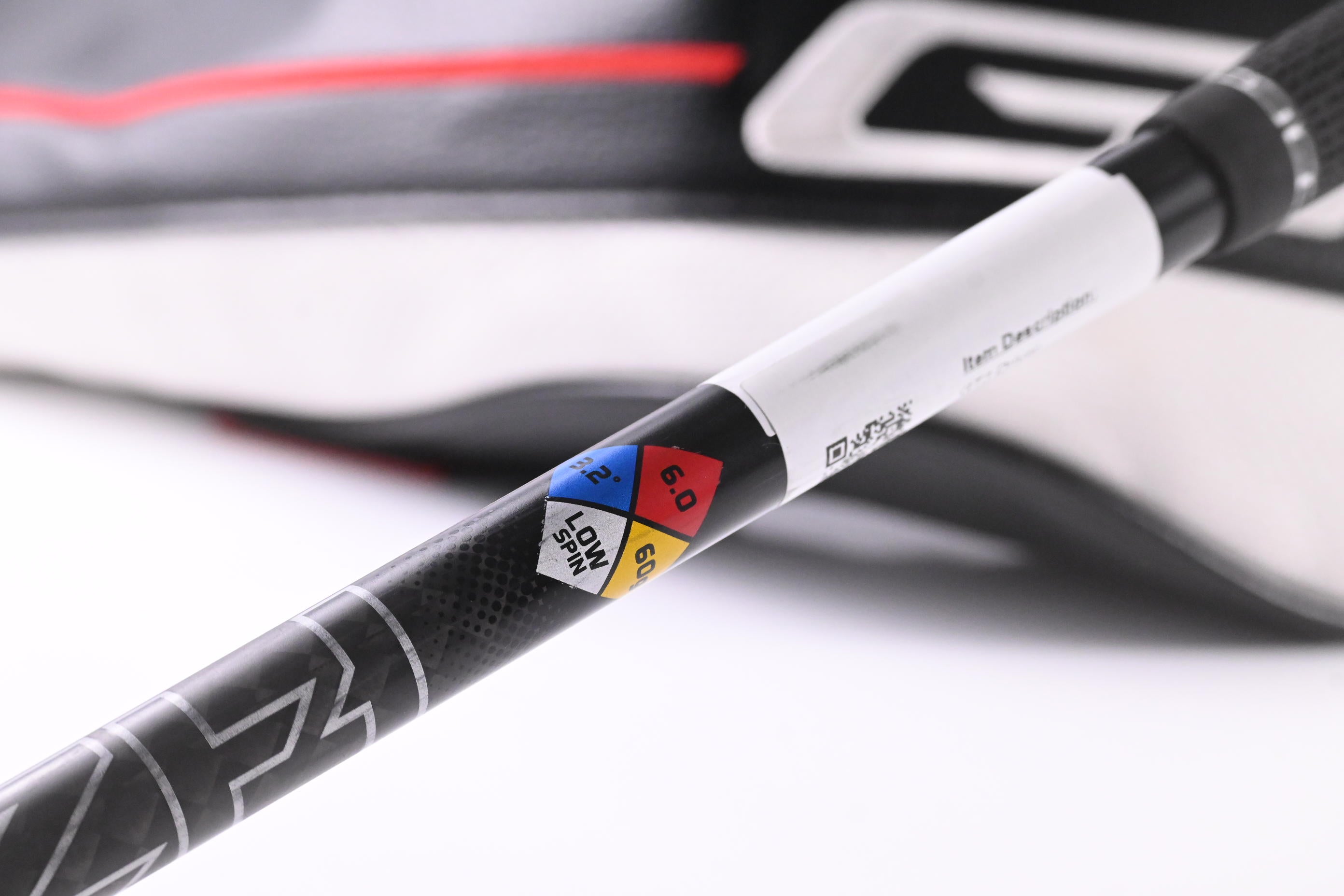 Titleist GT3 Driver / 10 Degree / Stiff Flex HZRDUS Black Gen 5 60 Shaft
