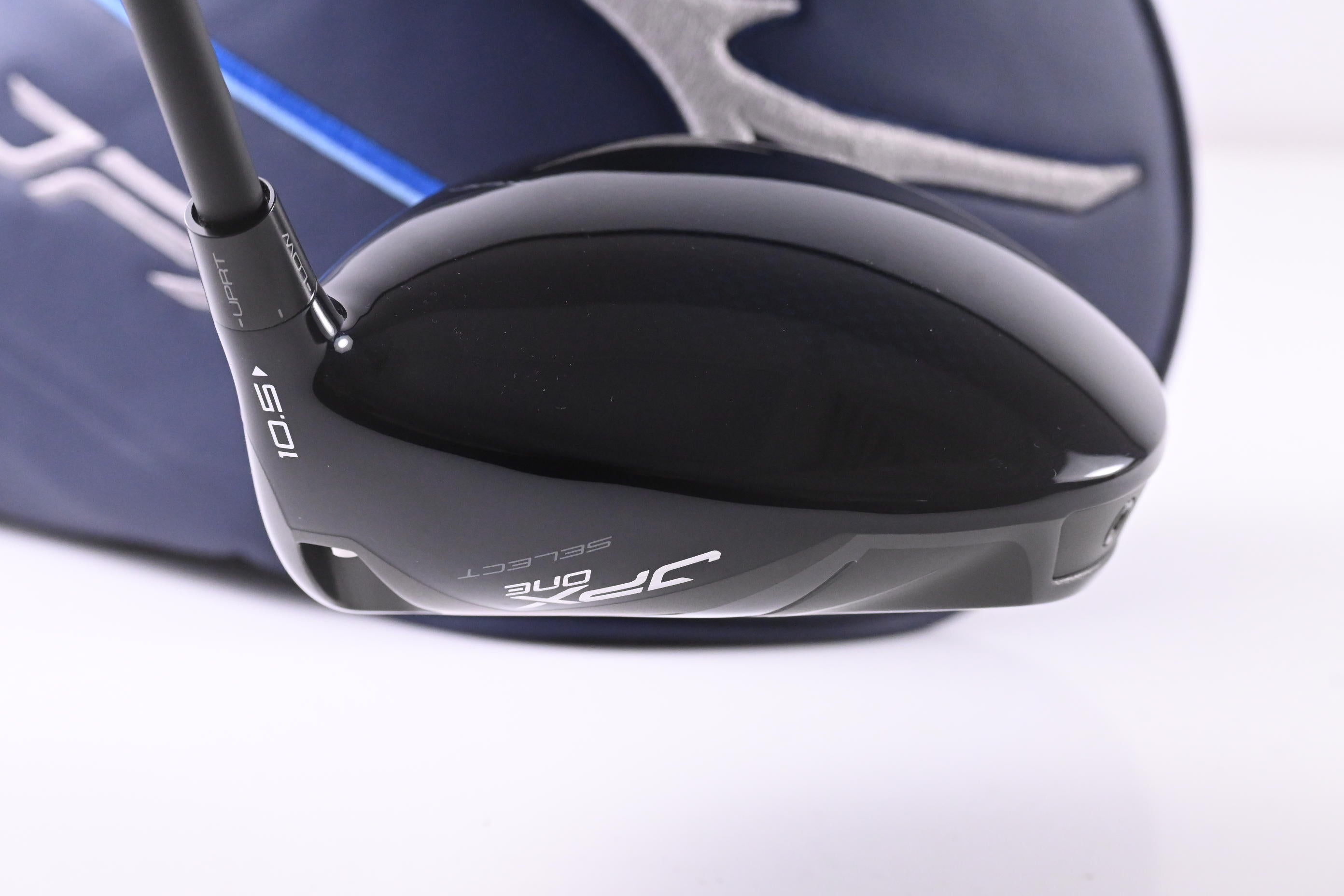 Mizuno JPX One Select Driver / 10.5 Degree / X-Flex Ventus Velocore+ Black 6