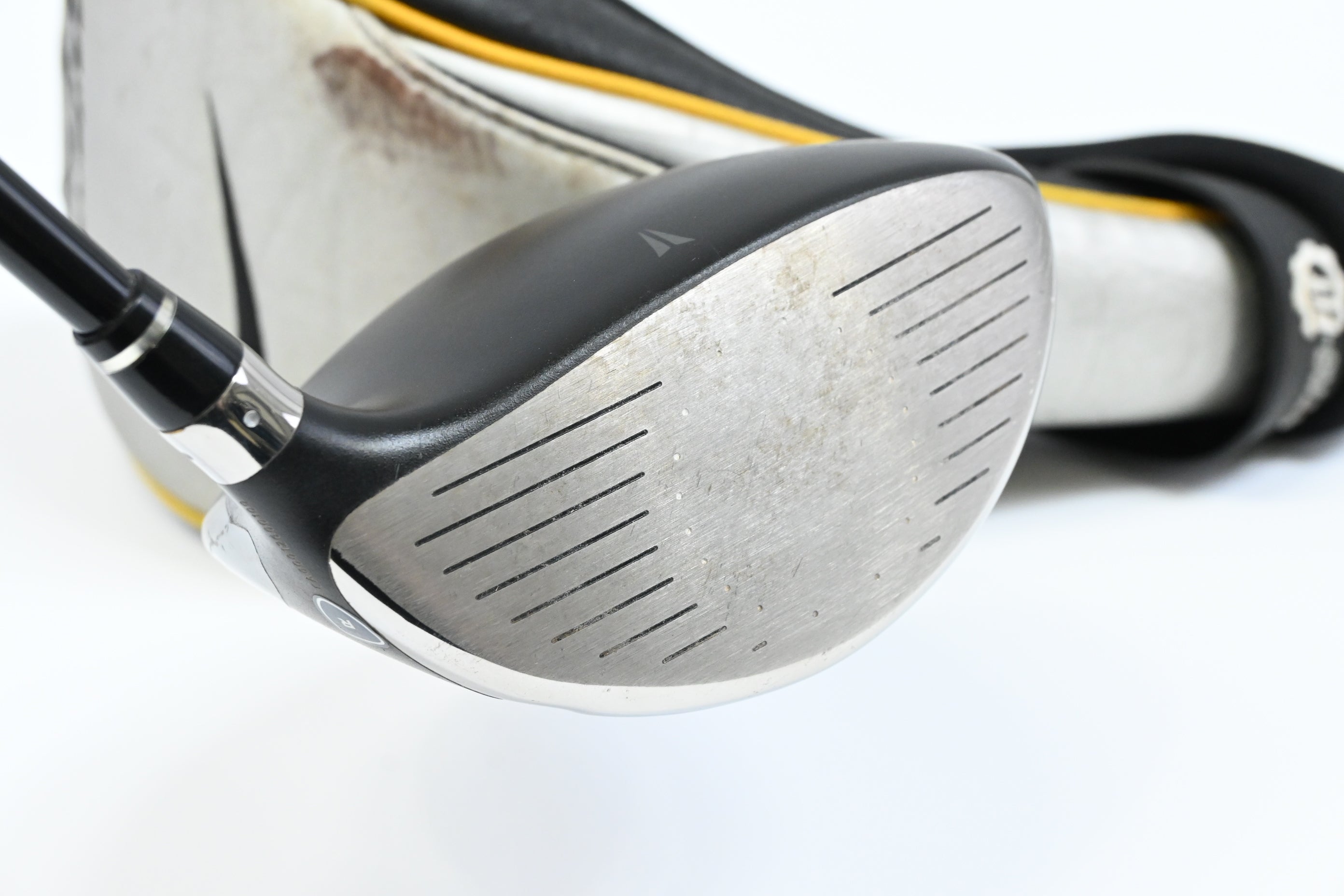 Left Hand Nike SQ Dymo Driver / 10.5 Degree / Regular Flex UST AxivCore SQ 55