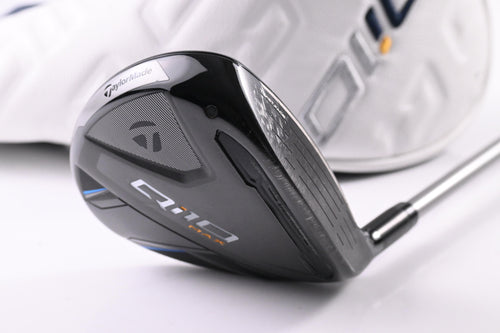 Taylormade Qi10 Max #5 Wood / 19 Degree / Senior Flex Speeder NX TCS 50 Shaft