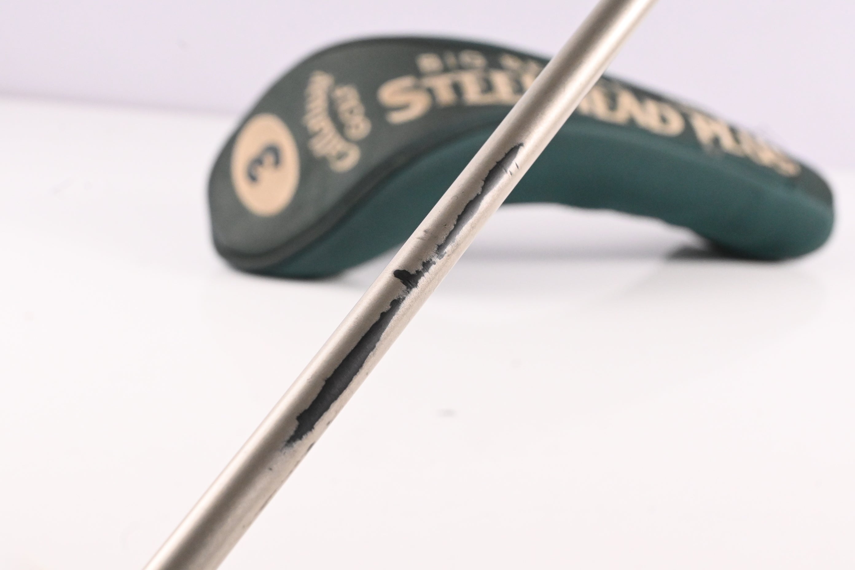 Ladies Callaway Steelhead Plus #3 Wood / 15.5 Degree / Ladies Flex Callaway