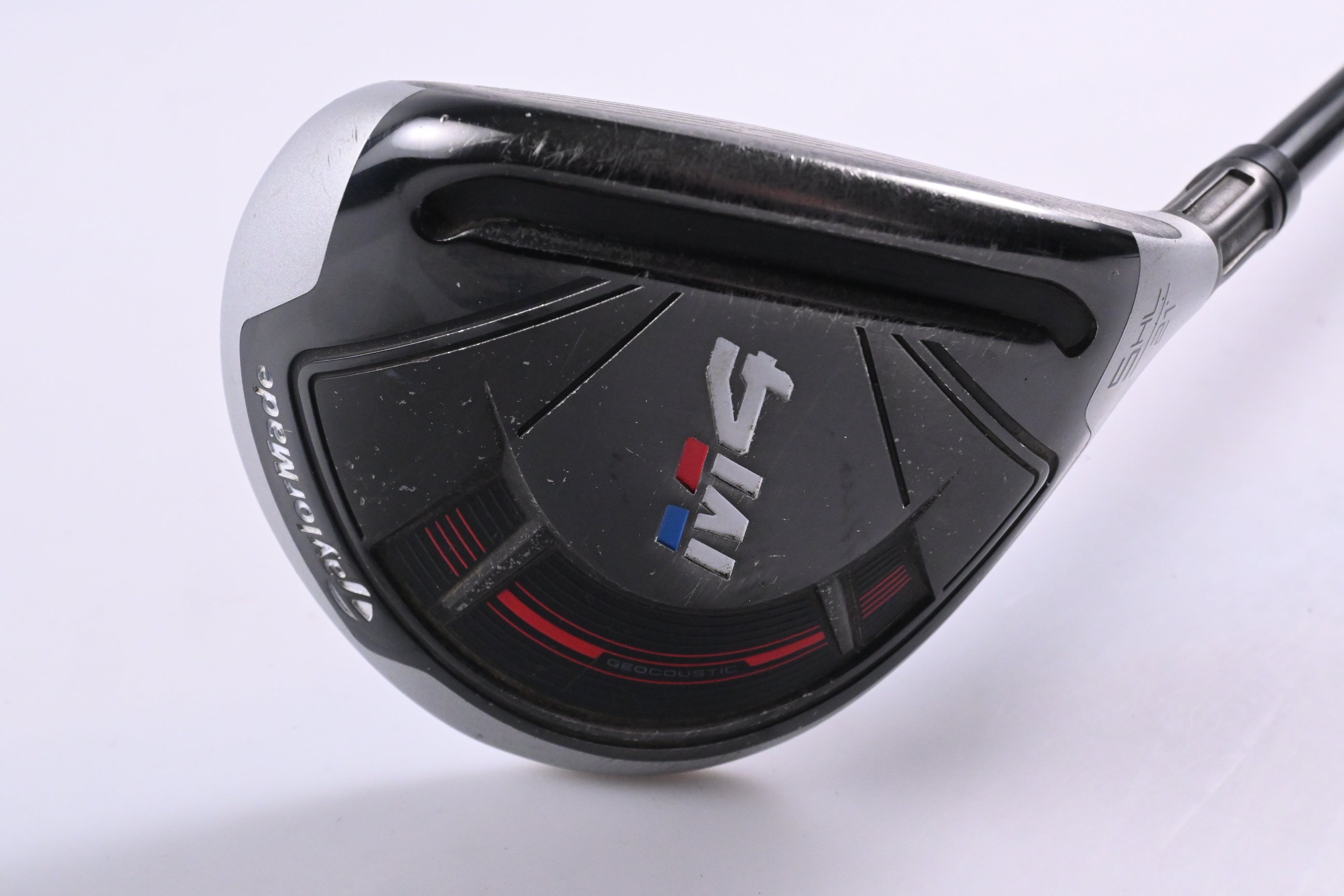 Taylormade M4 #5HL Wood / 21 Degree / Regular Flex Fujikura Atmos Red 5 Shaft